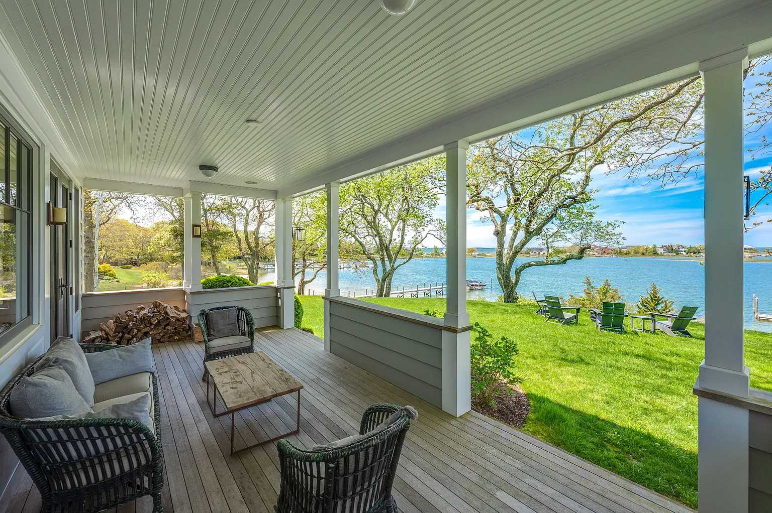 Wooleys Wharf | Southampton | Waterfront Estate with Dock & Pool photo 24