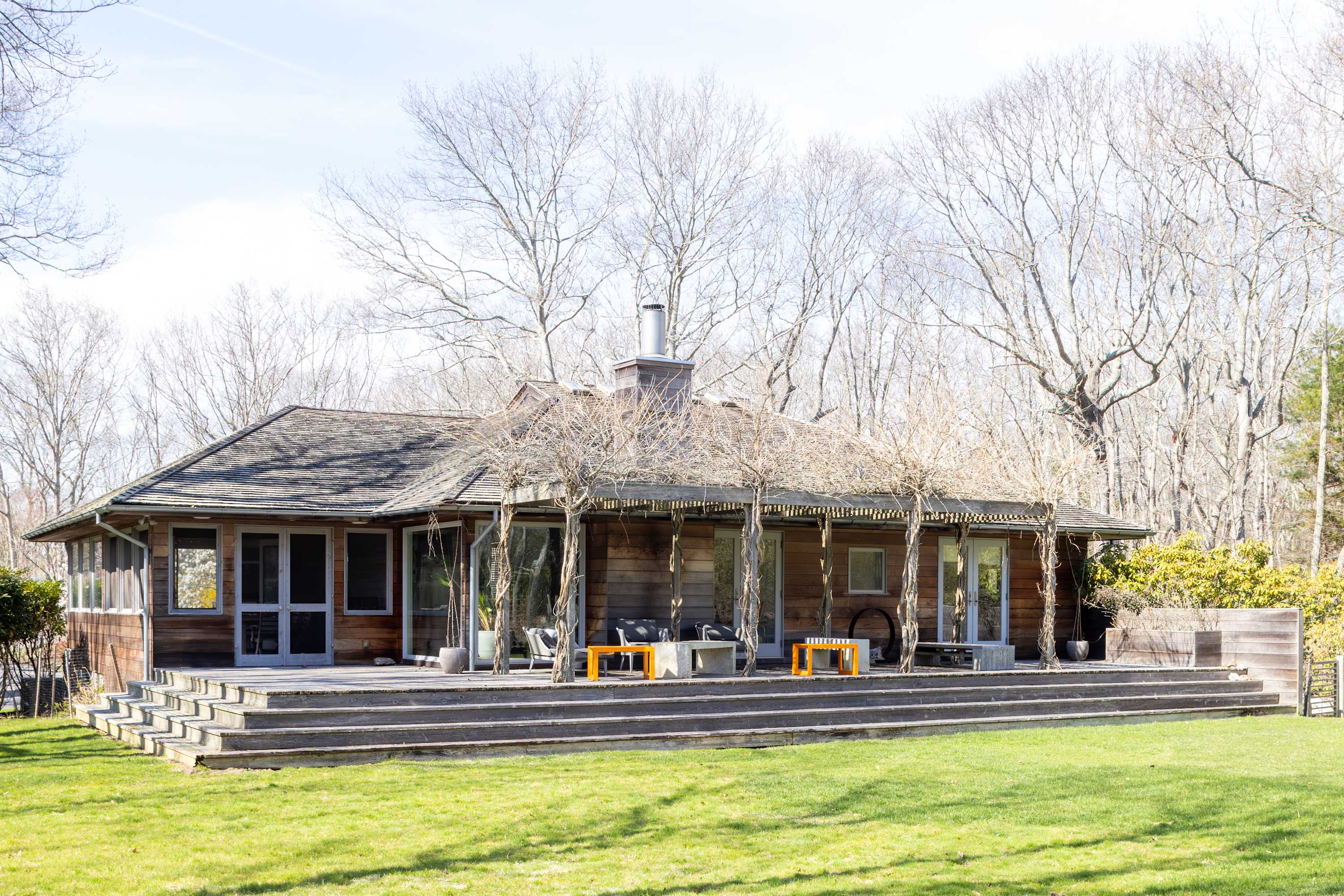 Woodland House | Southampton | Modern Home w/ Private Pool photo 18