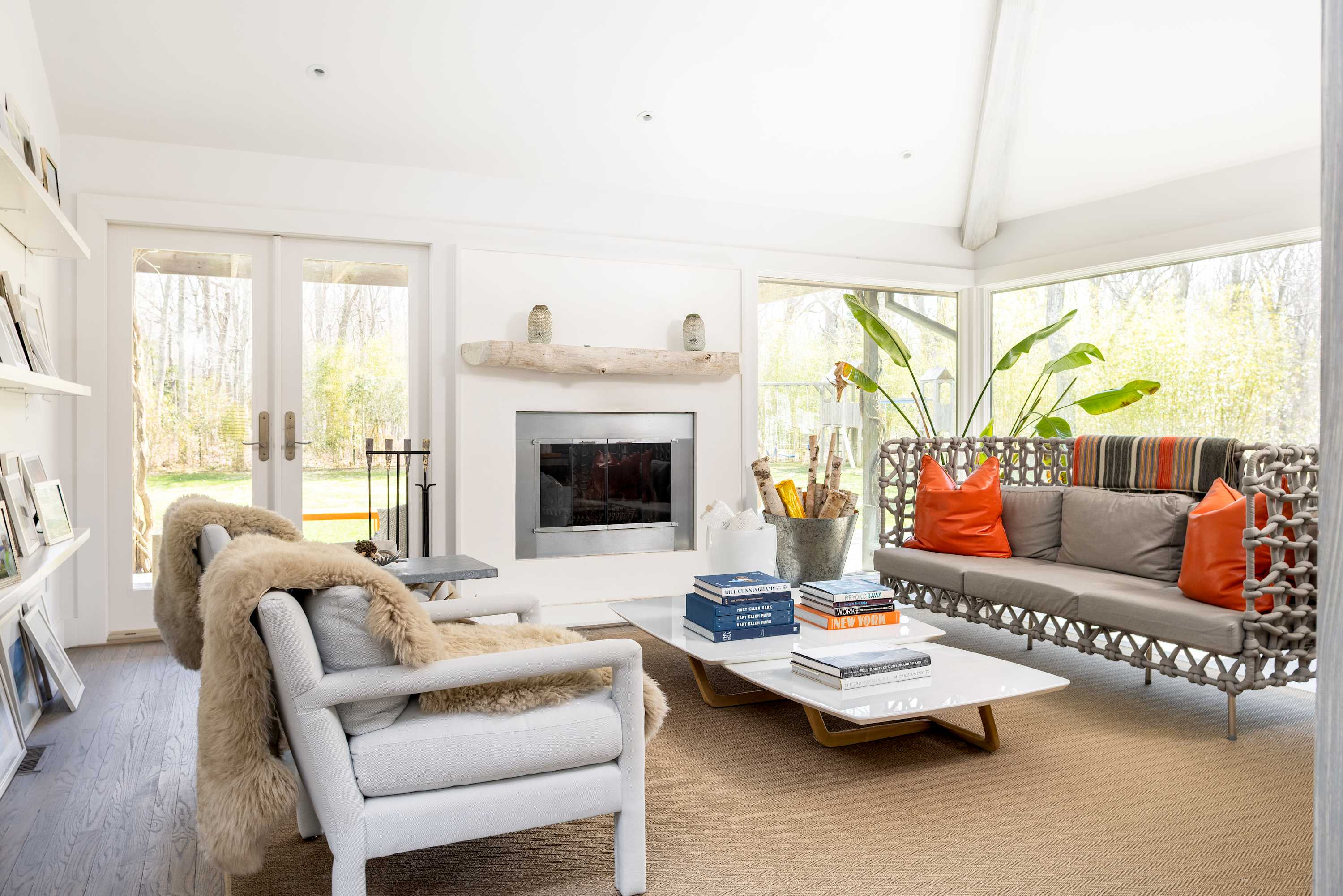 Woodland House | Southampton | Modern Home w/ Private Pool photo 4