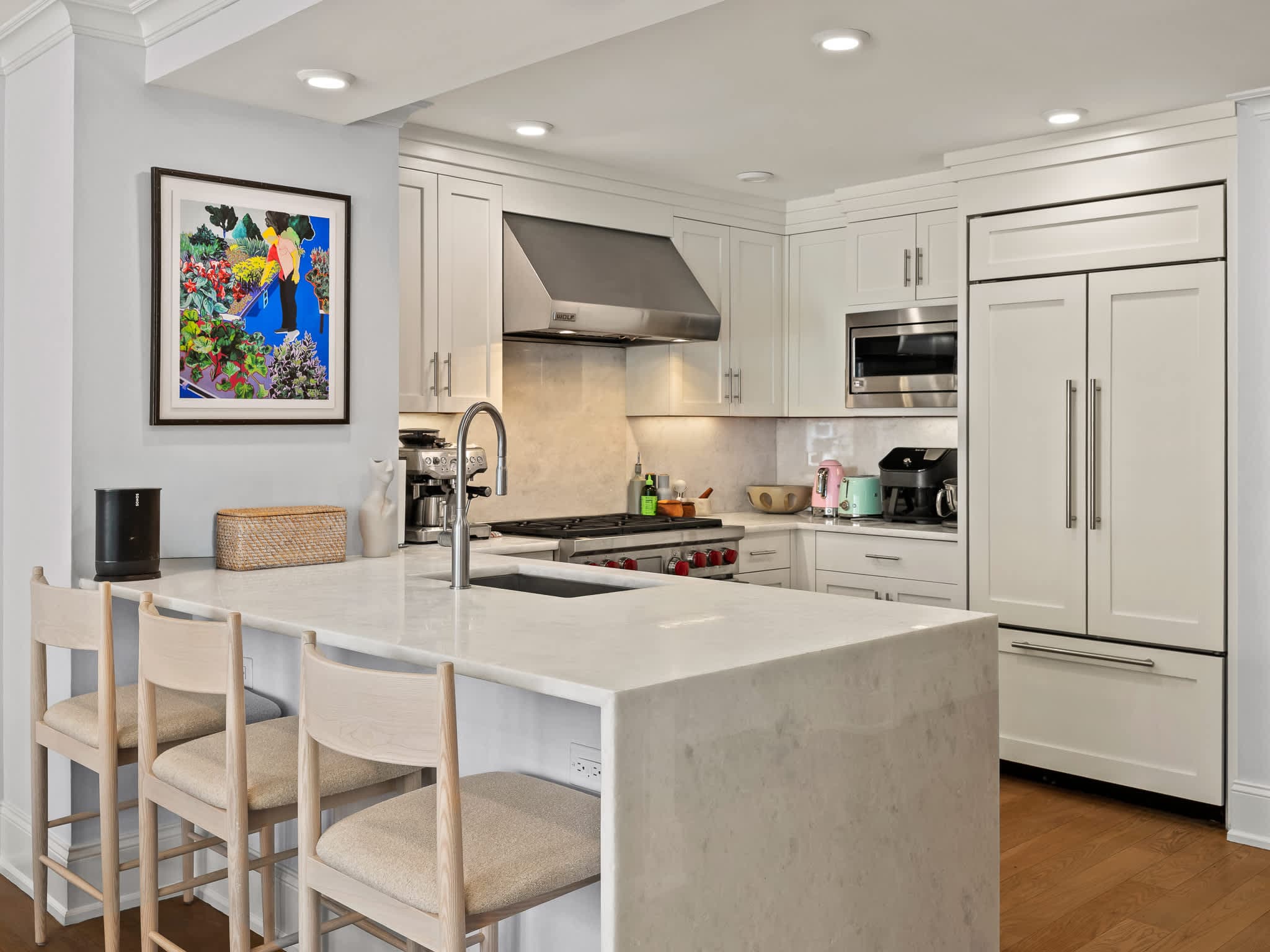 Easton Heights | Upper East Side | Penthouse with Balcony and Hot Tub photo 11