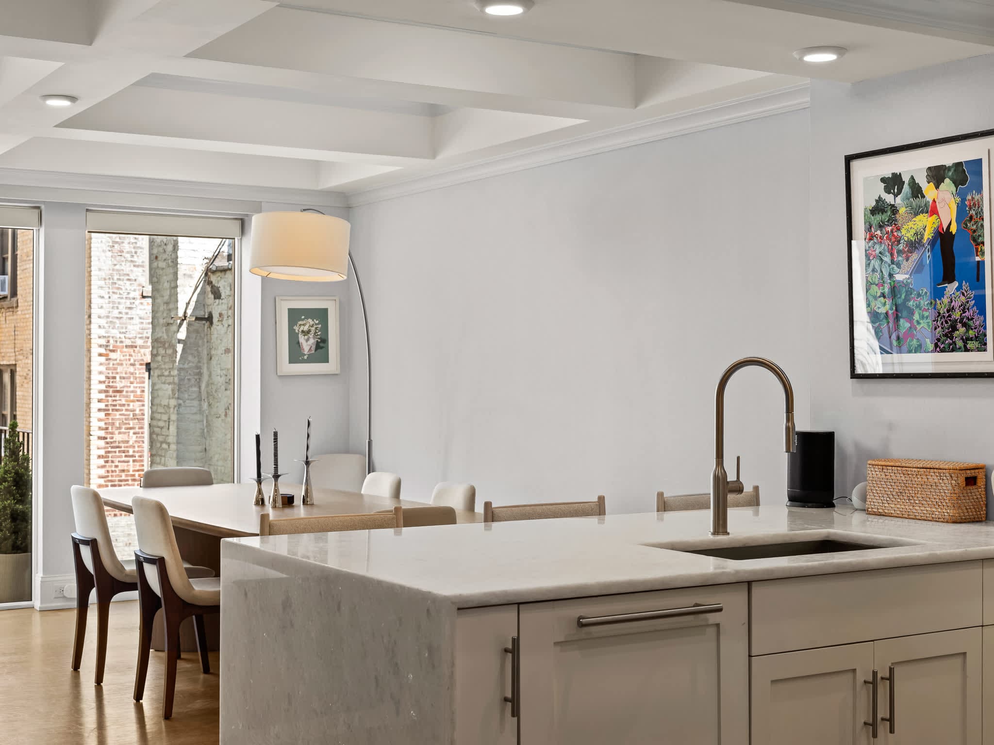 Easton Heights | Upper East Side | Penthouse with Balcony and Hot Tub photo 14