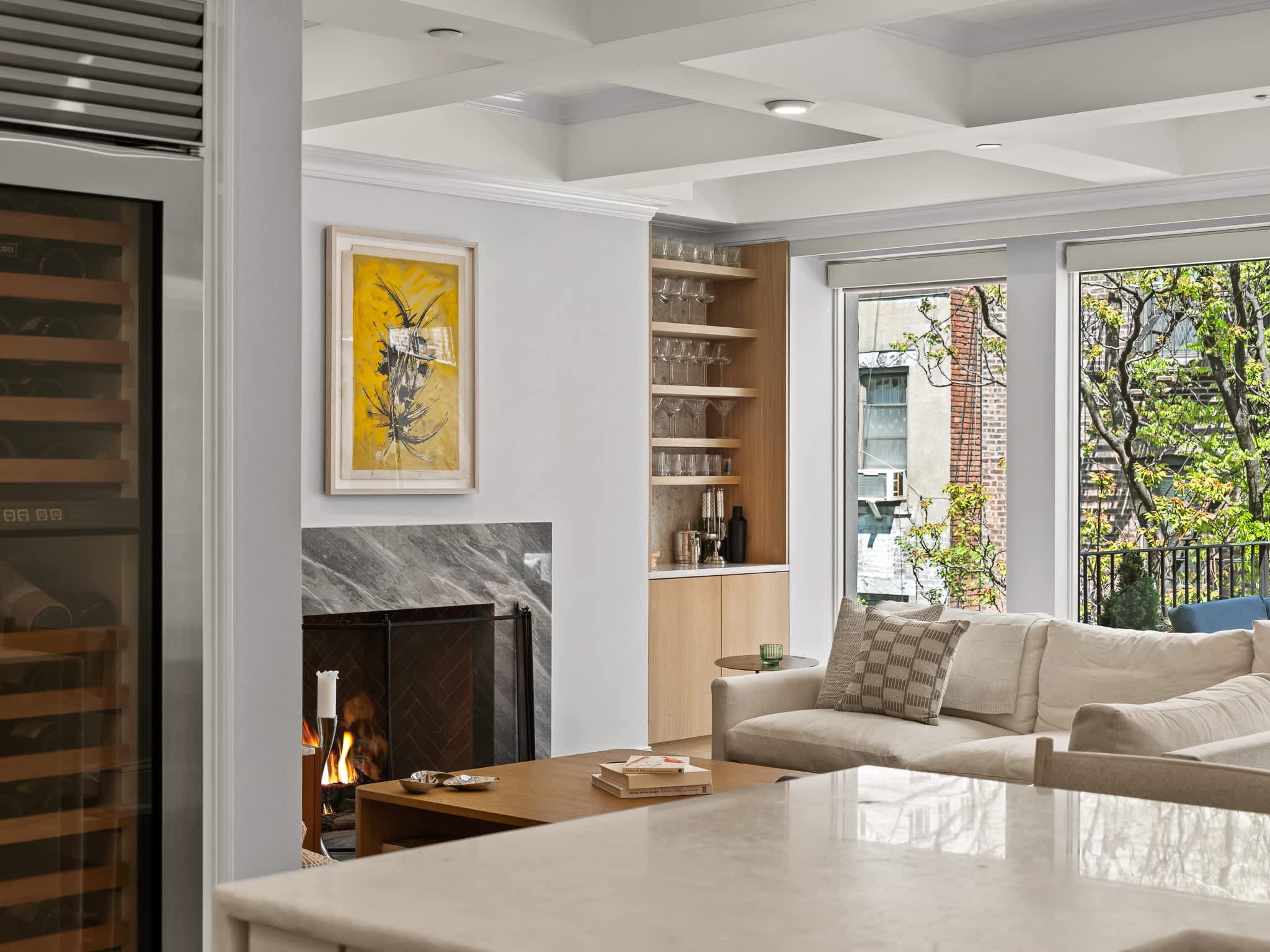 Easton Heights | Upper East Side | Penthouse with Balcony and Hot Tub photo 15