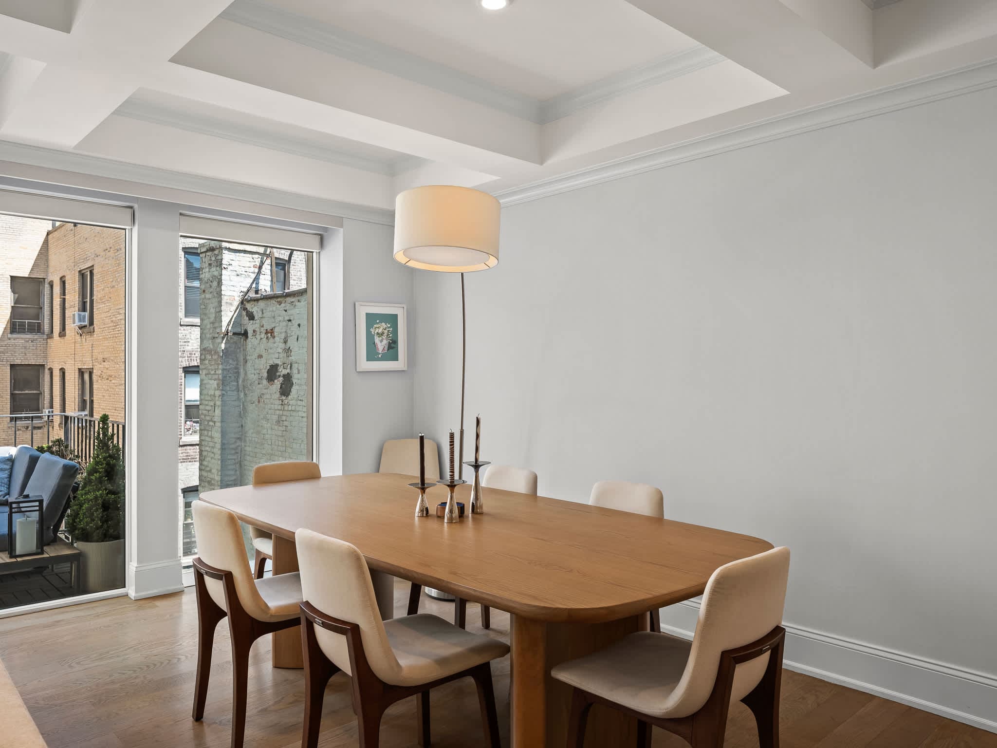 Easton Heights | Upper East Side | Penthouse with Balcony and Hot Tub photo 17
