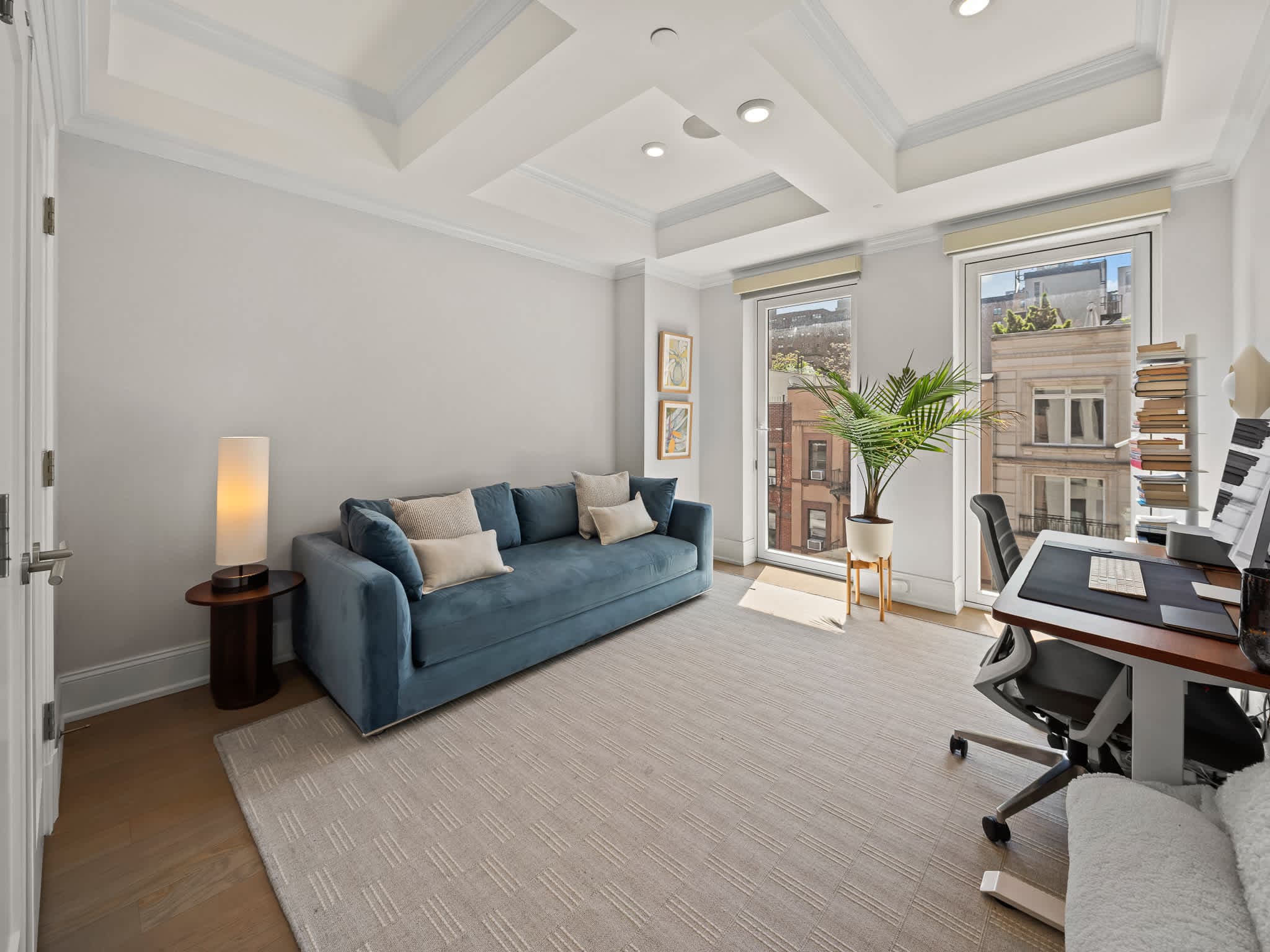Easton Heights | Upper East Side | Penthouse with Balcony and Hot Tub photo 31