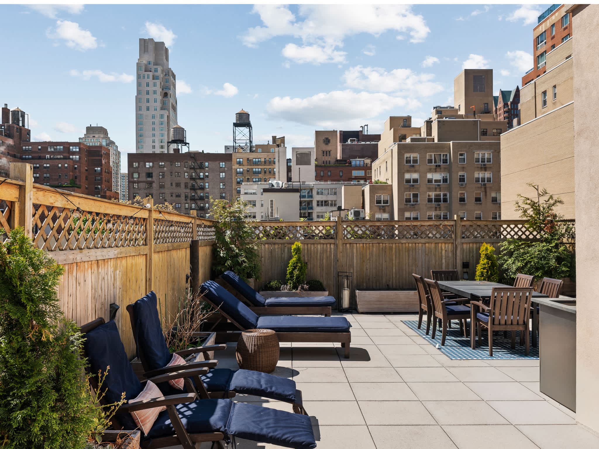 Easton Heights | Upper East Side | Penthouse with Balcony and Hot Tub photo 38