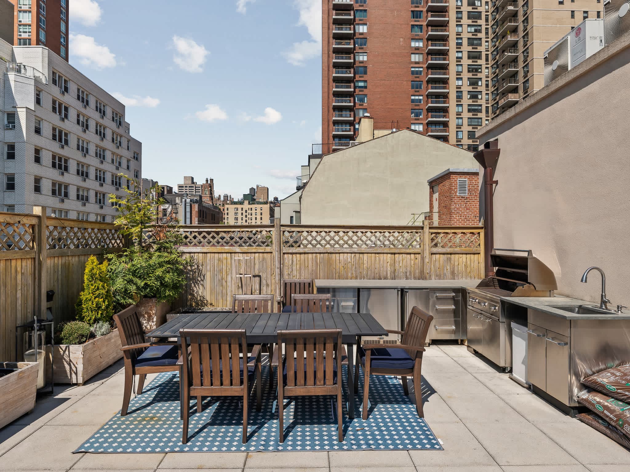Easton Heights | Upper East Side | Penthouse with Balcony and Hot Tub photo 35