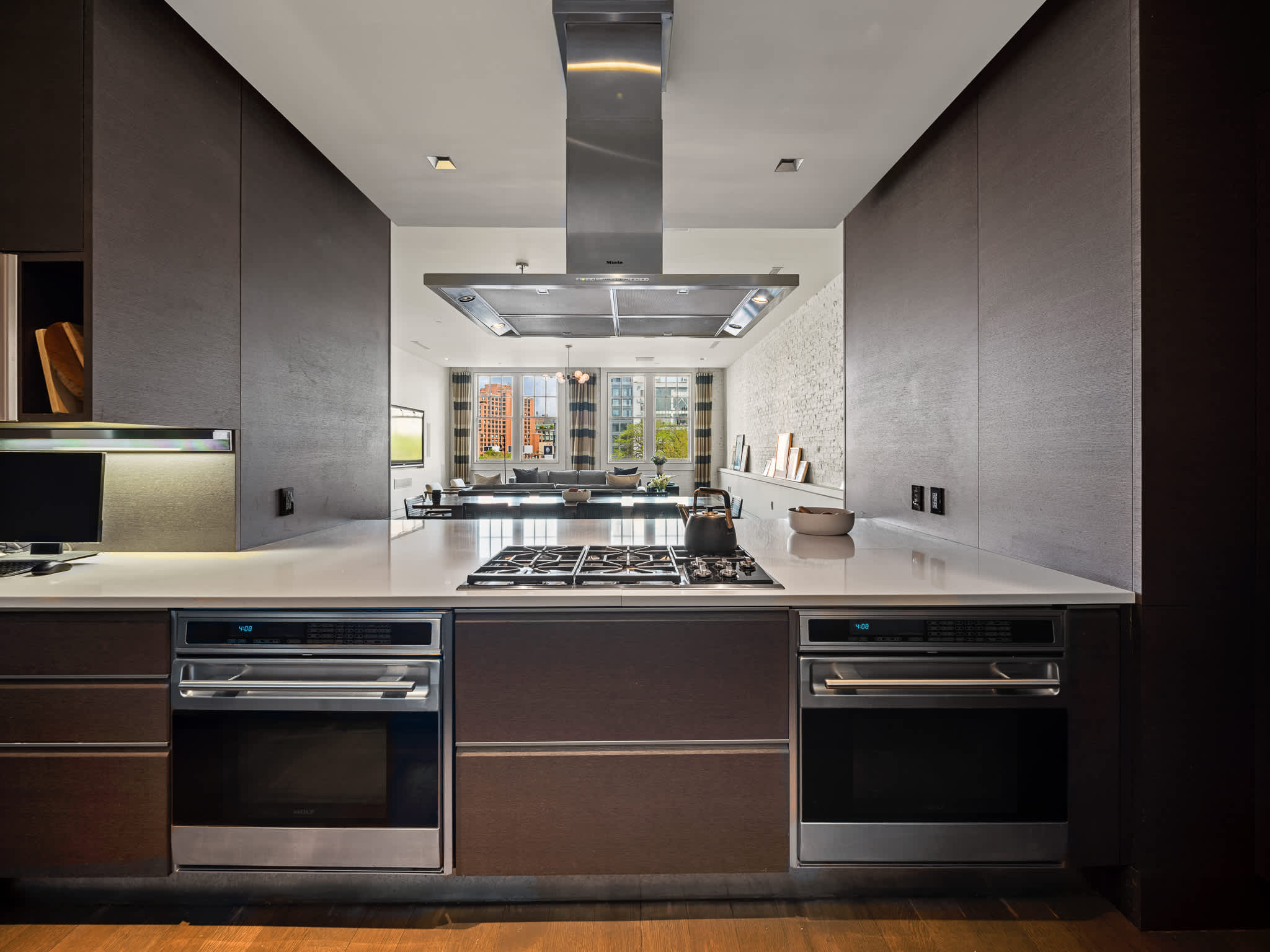 Cobble Loft | Tribeca | Spacious Loft with City Views photo 5