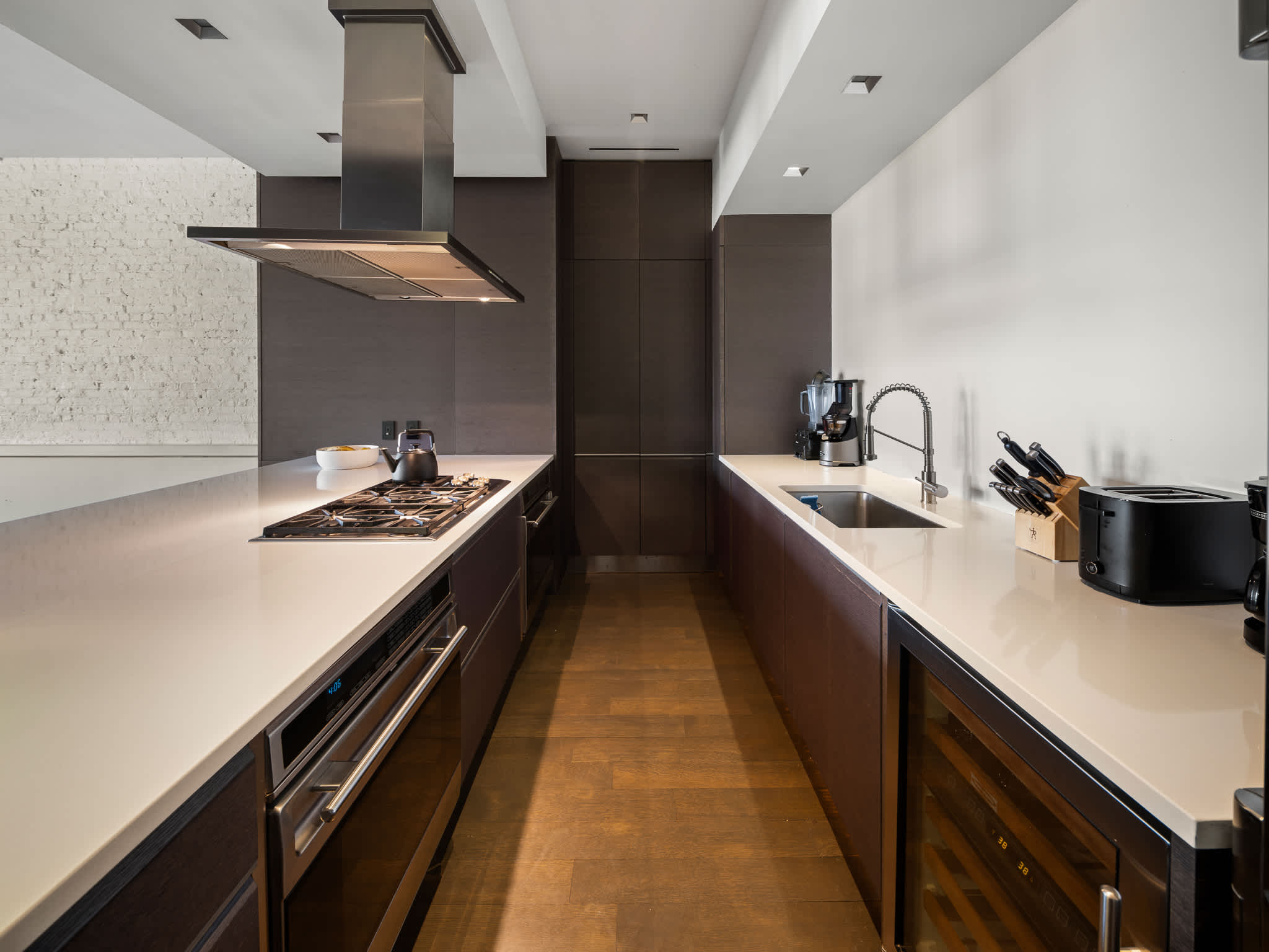 Cobble Loft | Tribeca | Spacious Loft with City Views photo 10