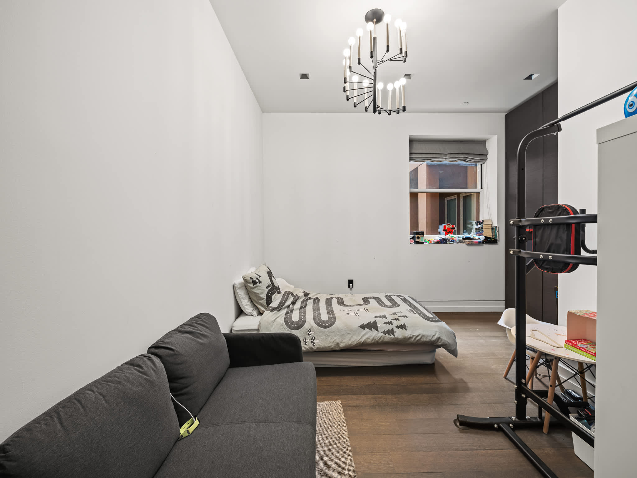 Cobble Loft | Tribeca | Spacious Loft with City Views photo 18