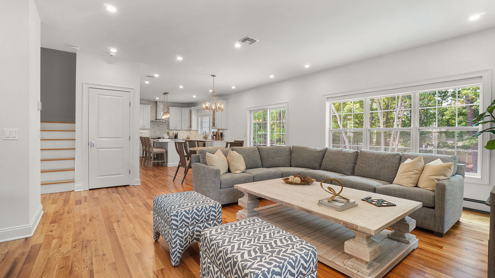 Greenway Court | Hampton Bays | Home with Heated Pool & BBQ photo 7