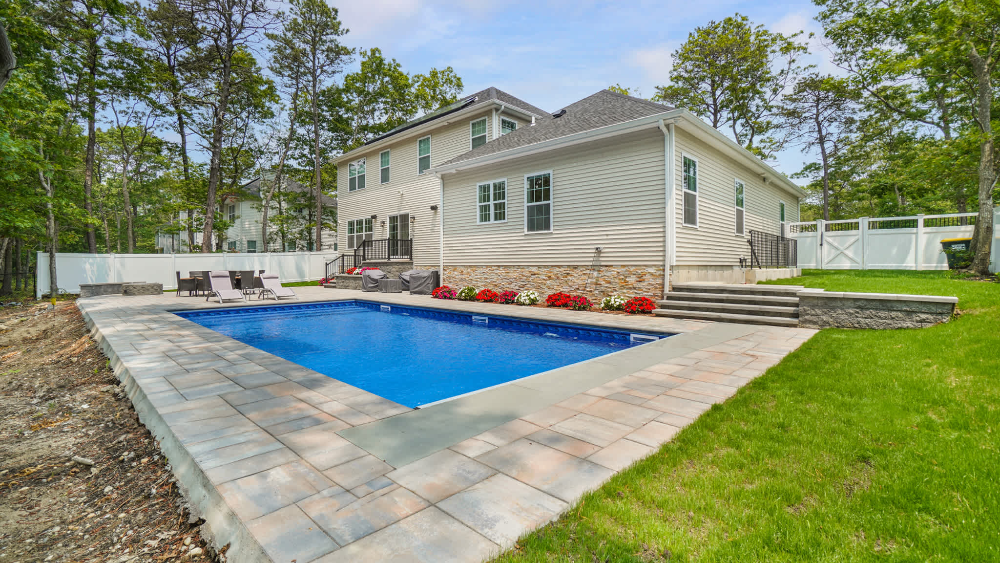 Greenway Court | Hampton Bays | Home with Heated Pool & BBQ main photo