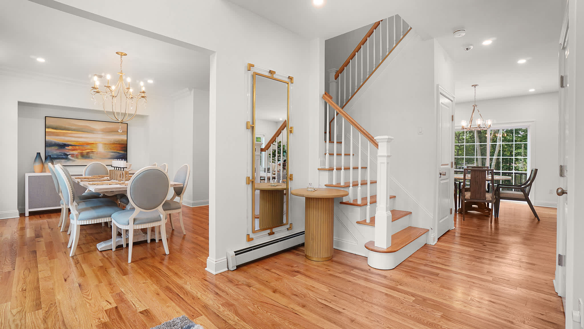 Greenway Court | Hampton Bays | Home with Heated Pool & BBQ photo 11