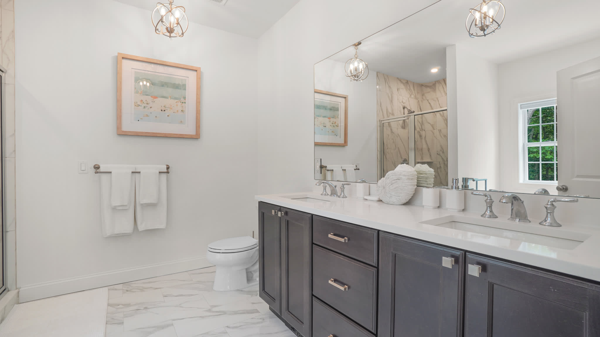 Greenway Court | Hampton Bays | Home with Heated Pool & BBQ photo 21