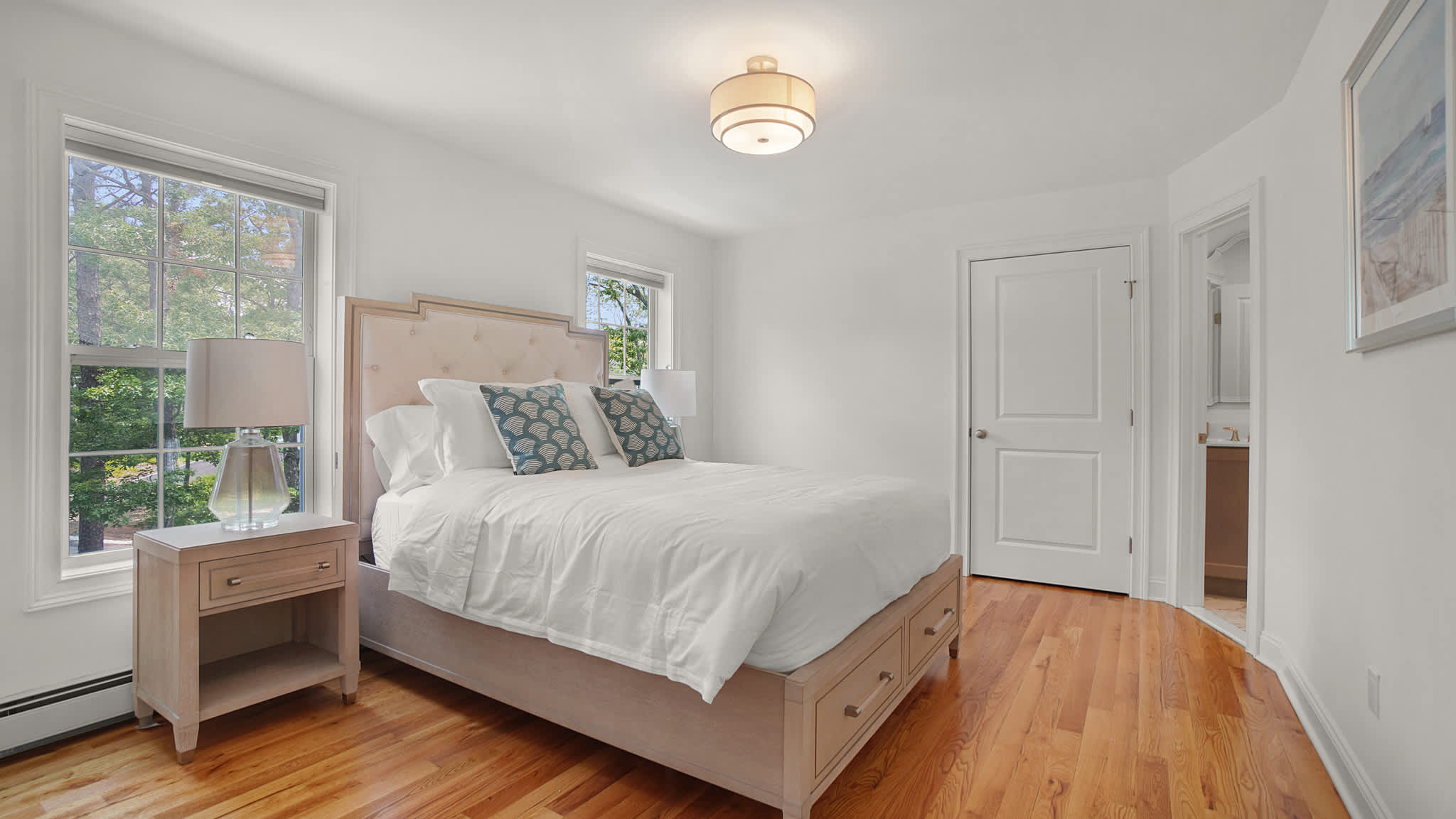 Greenway Court | Hampton Bays | Home with Heated Pool & BBQ photo 18