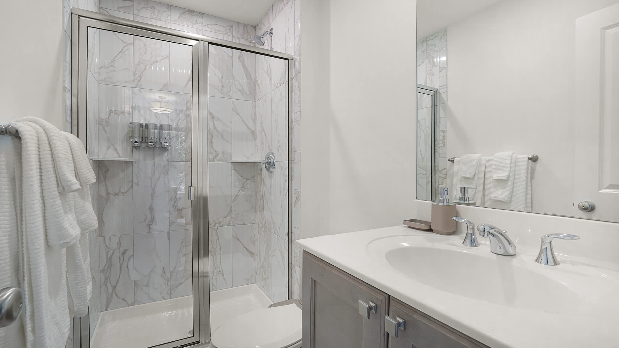 Greenway Court | Hampton Bays | Home with Heated Pool & BBQ photo 24