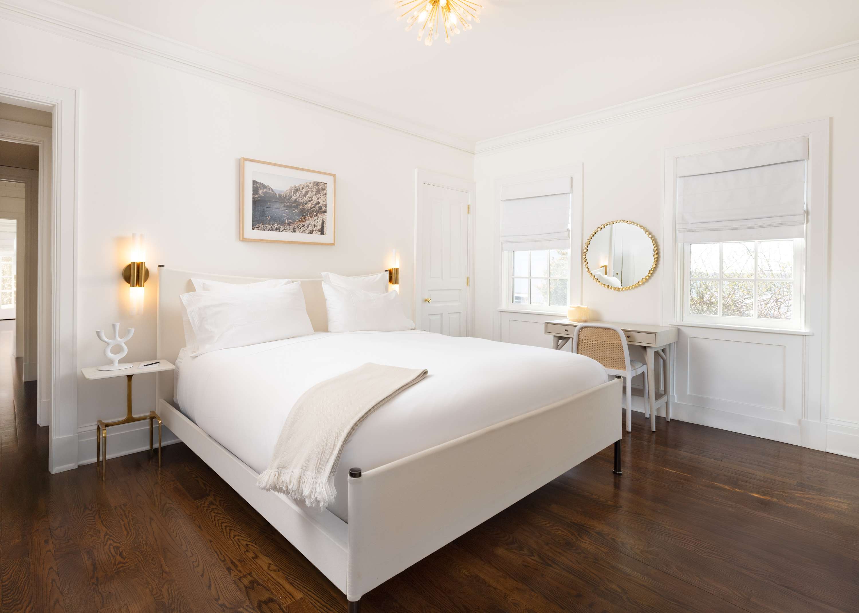 Harbor House Suite C | East Hampton Springs | Premier Suite with Private Terraces photo 7