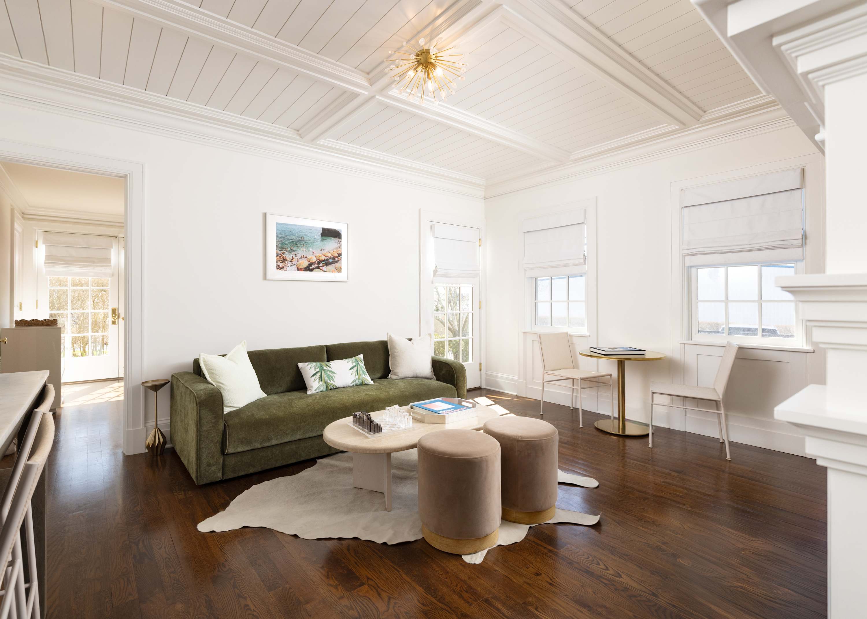 Harbor House Suite C | East Hampton Springs | Premier Suite with Private Terraces photo 3