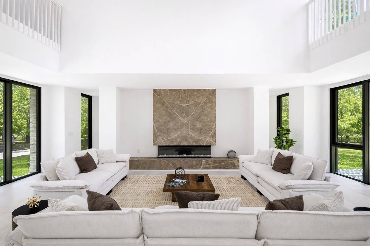 Millstone Villa | Sag Harbor | Home with Heated Pool photo 2