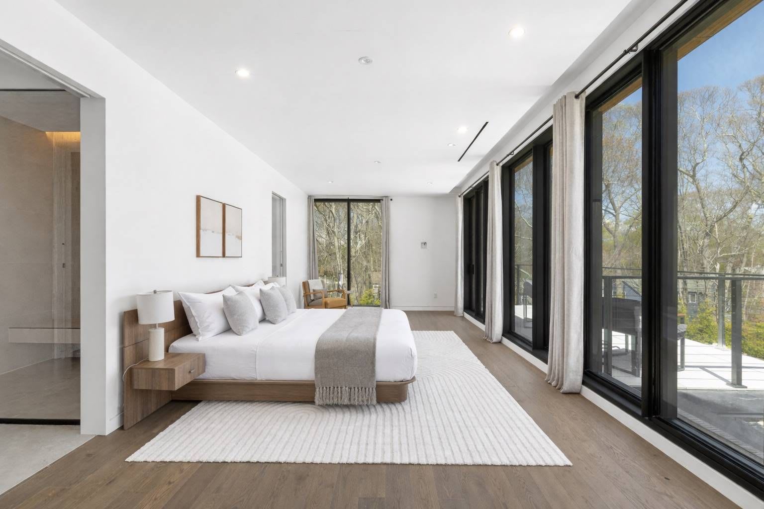 Millstone Villa | Sag Harbor | Home with Heated Pool photo 5