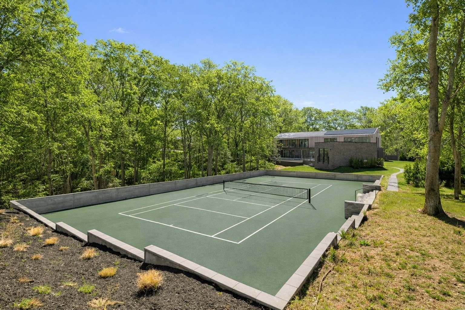 Millstone Villa | Sag Harbor | Home with Heated Pool photo 24