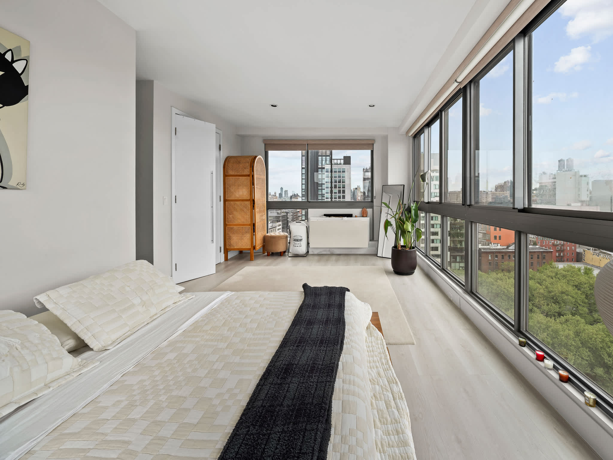 Delancey Pad | Bowery | Chic Flat w/ Private Balcony photo 22