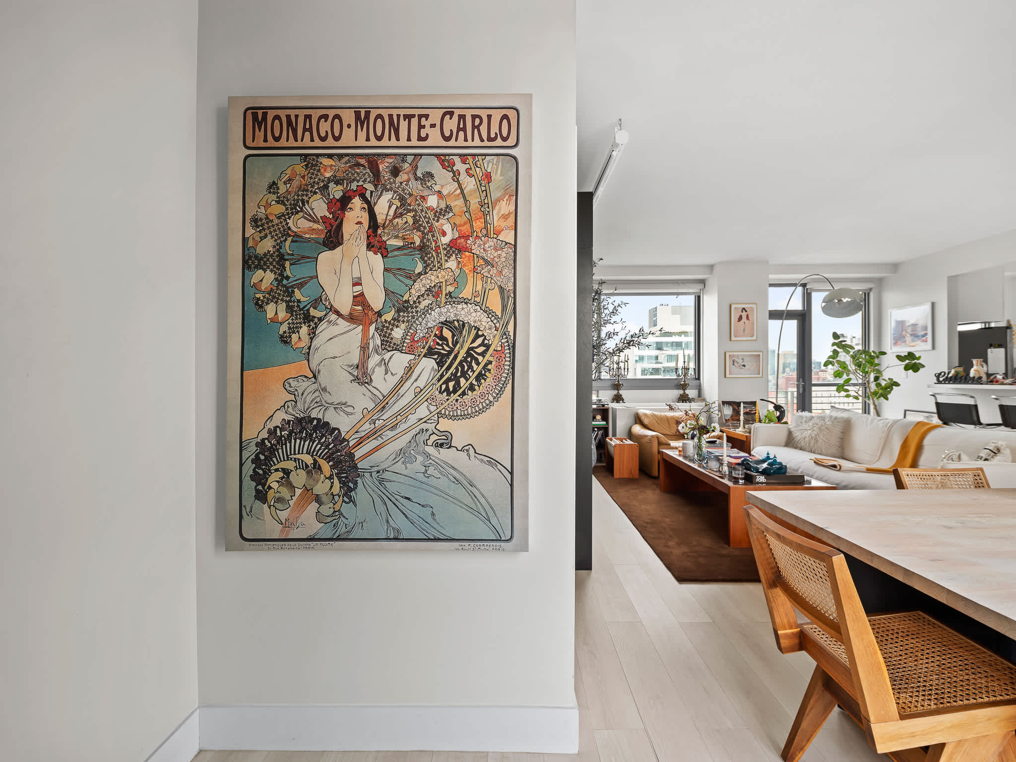 Delancey Pad | Bowery | Chic Flat w/ Private Balcony photo 8