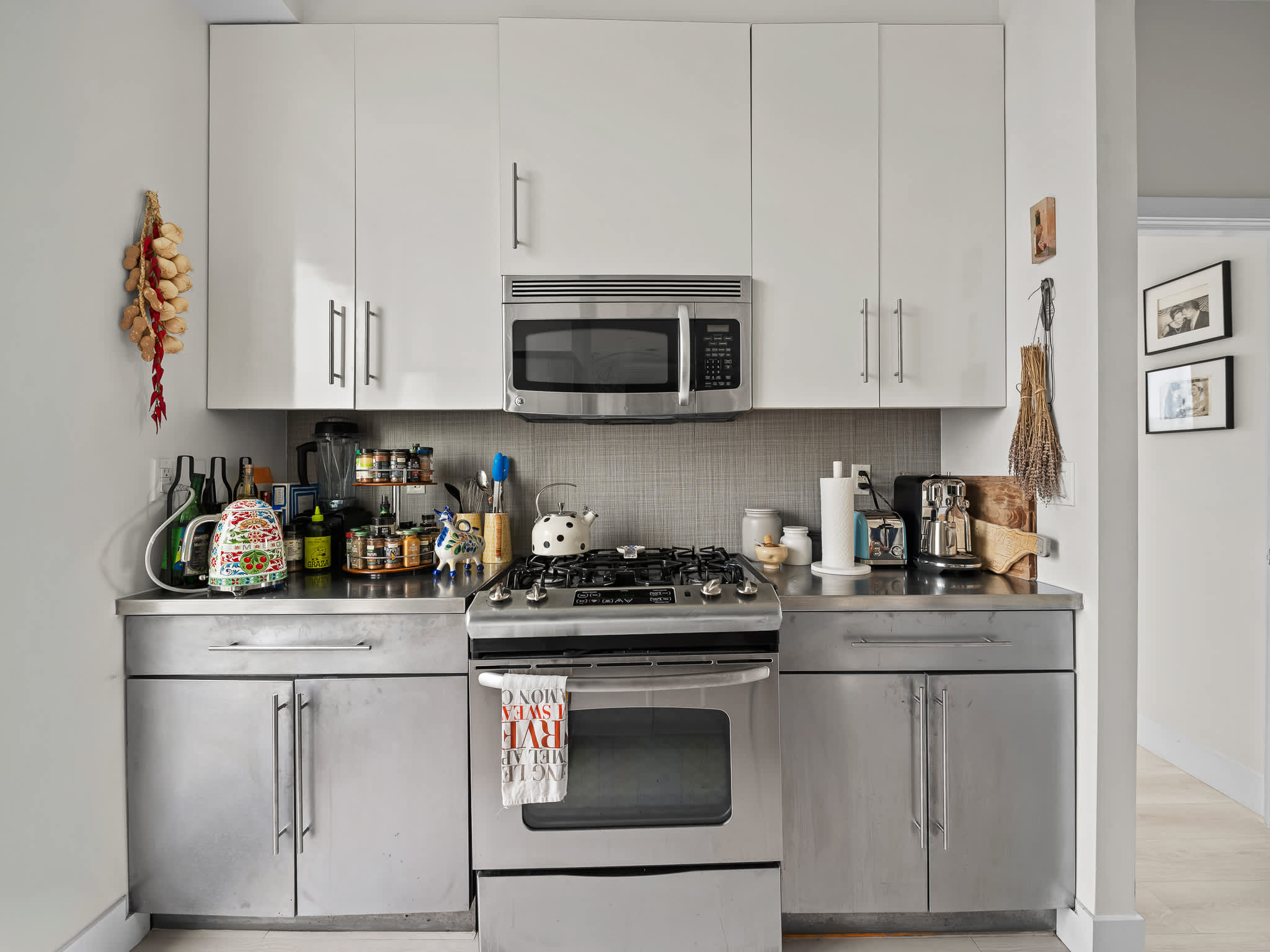 Delancey Pad | Bowery | Chic Flat w/ Private Balcony photo 12