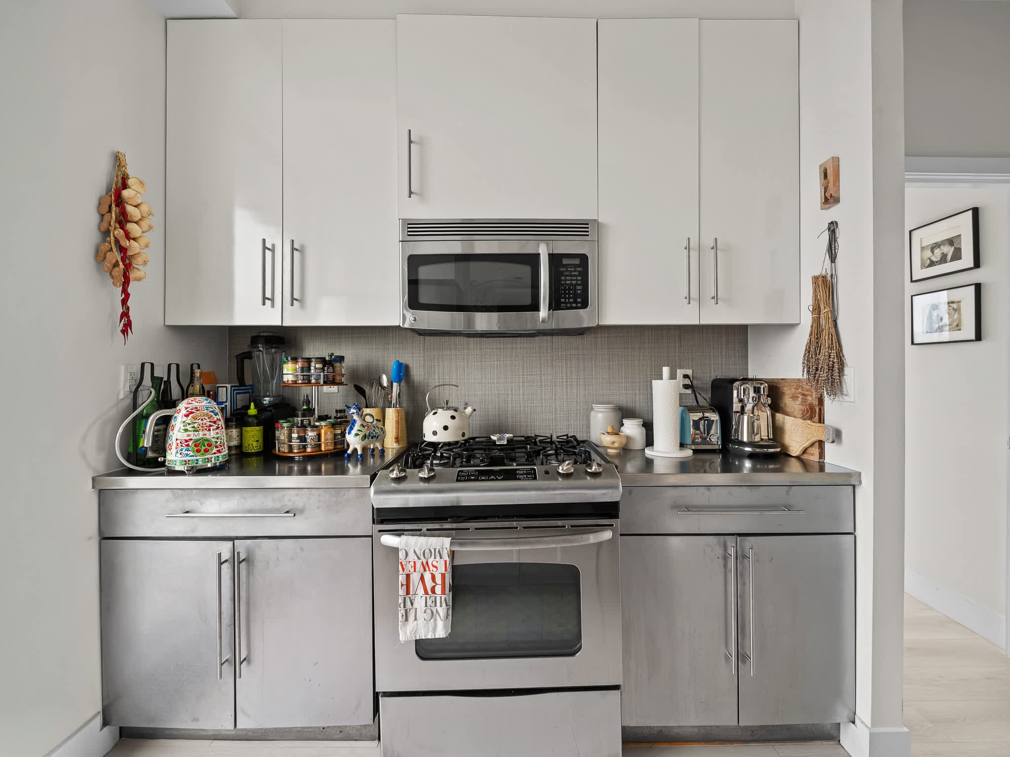 Delancey Pad | Bowery | Chic Flat w/ Private Balcony photo 12
