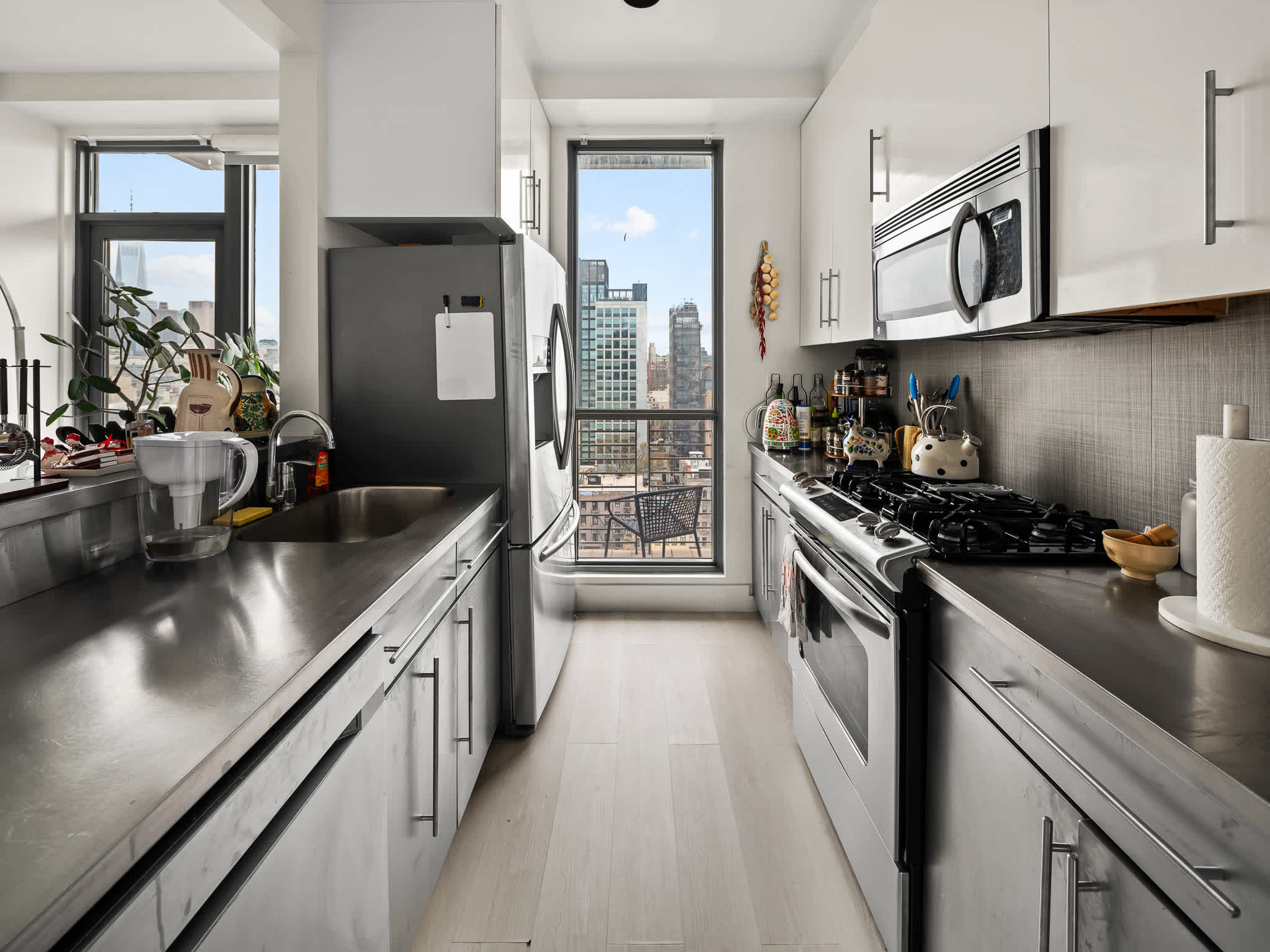 Delancey Pad | Bowery | Chic Flat w/ Private Balcony photo 14