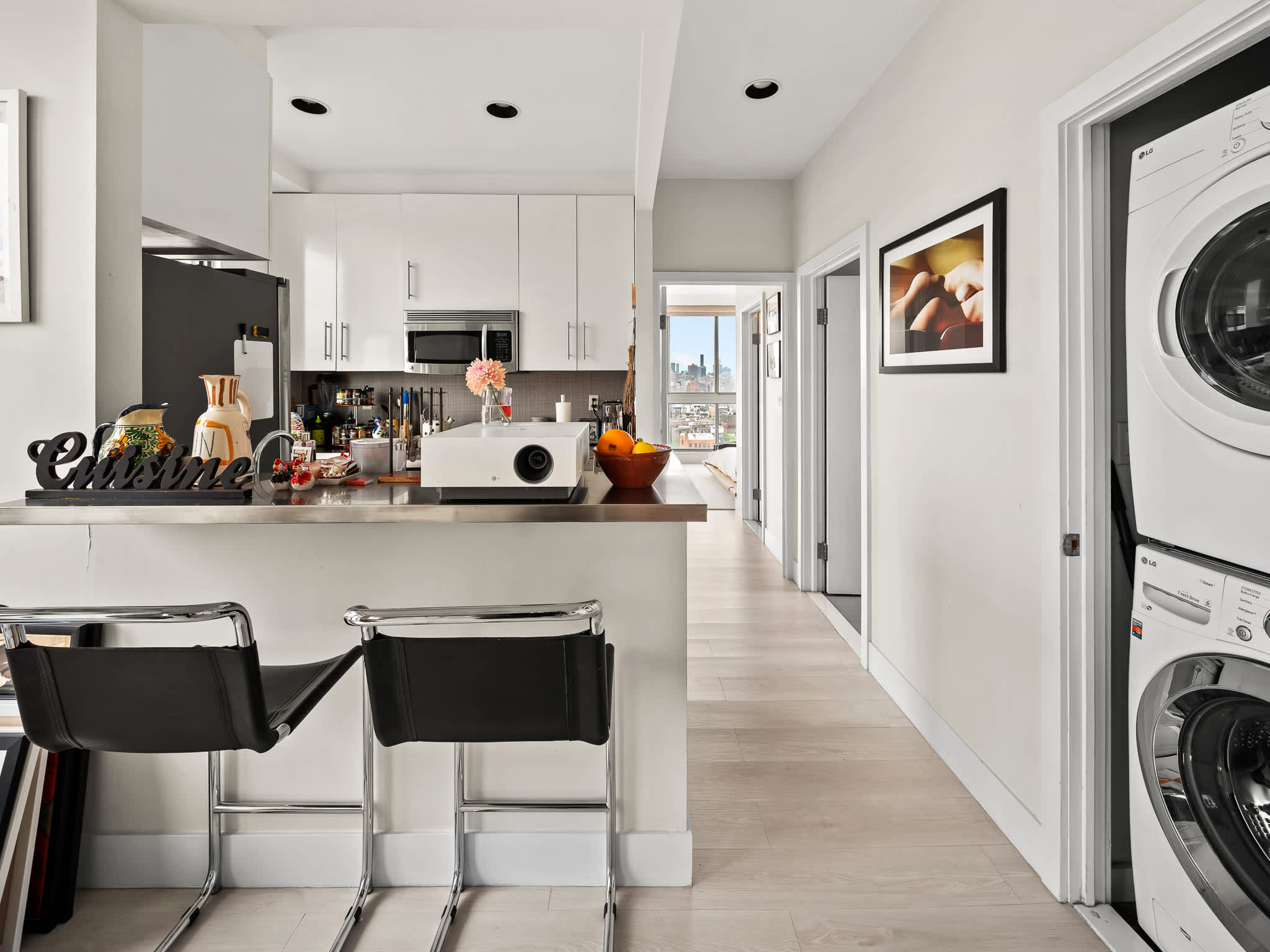 Delancey Pad | Bowery | Chic Flat w/ Private Balcony photo 11