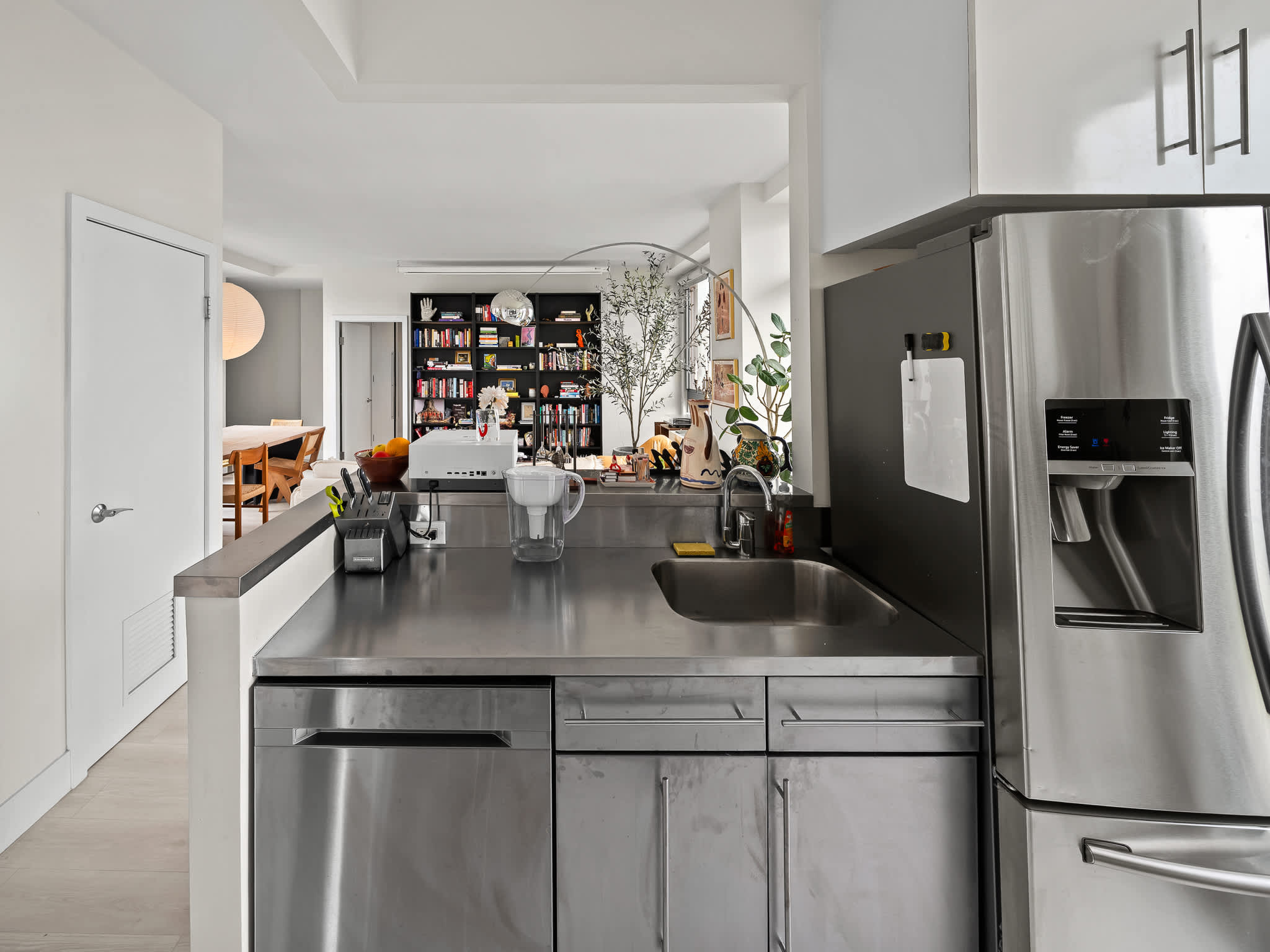 Delancey Pad | Bowery | Chic Flat w/ Private Balcony photo 13