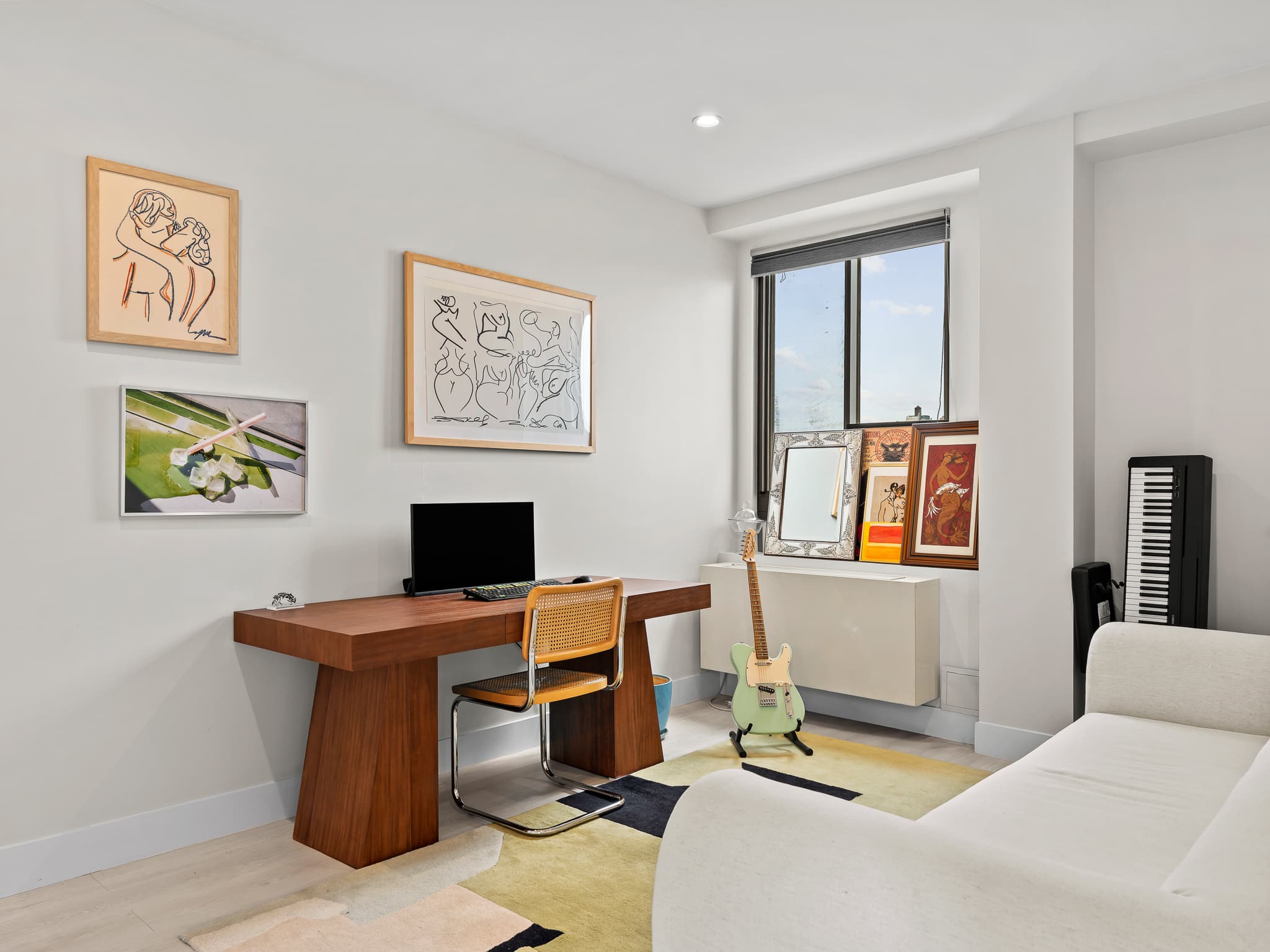 Delancey Pad | Bowery | Chic Flat w/ Private Balcony photo 17