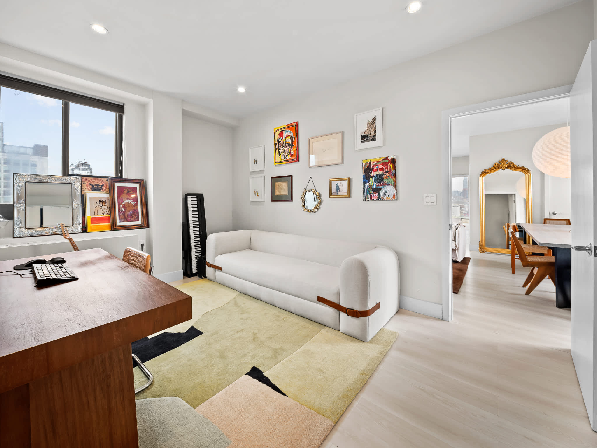 Delancey Pad | Bowery | Chic Flat w/ Private Balcony photo 16