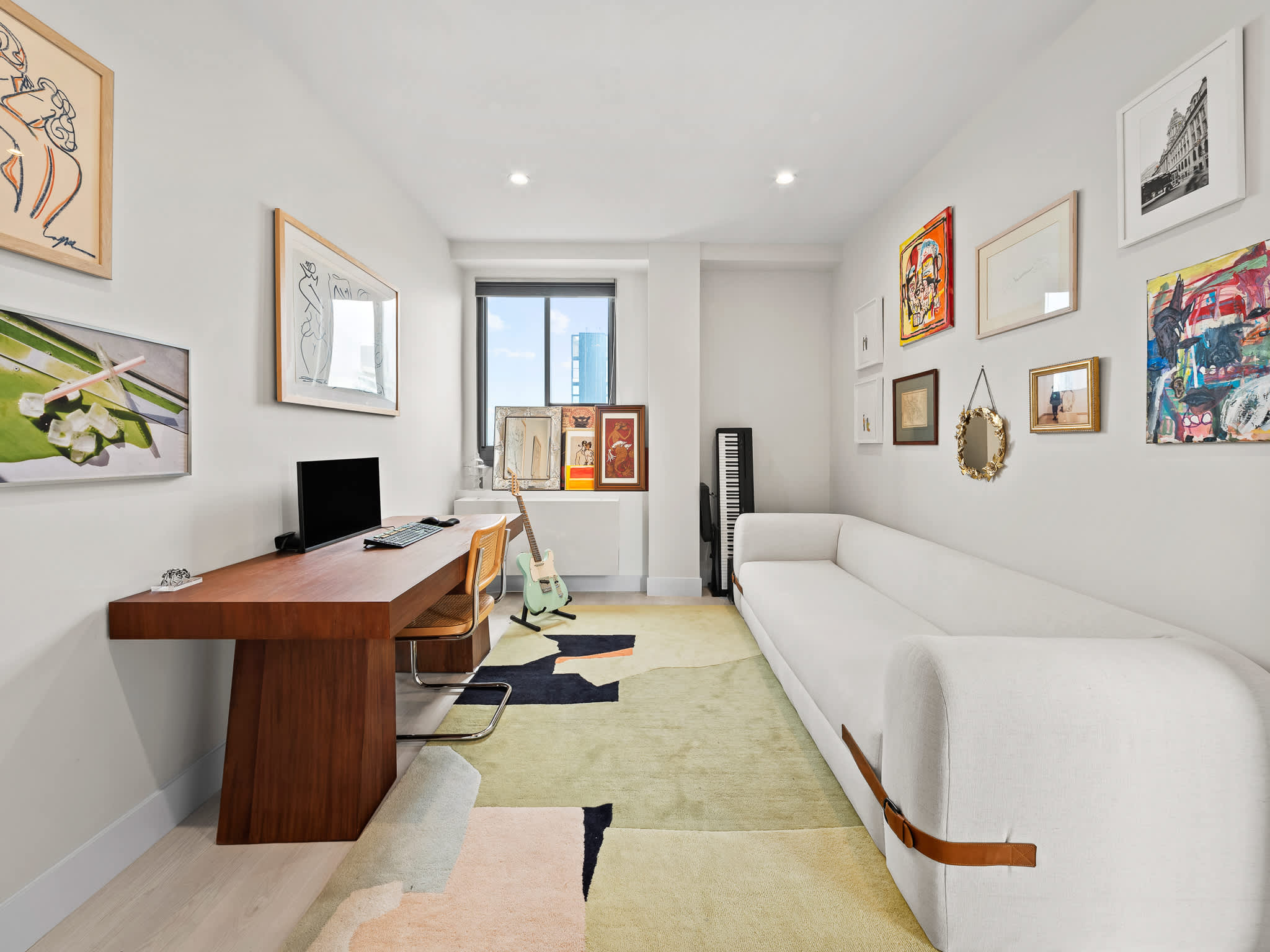 Delancey Pad | Bowery | Chic Flat w/ Private Balcony photo 15