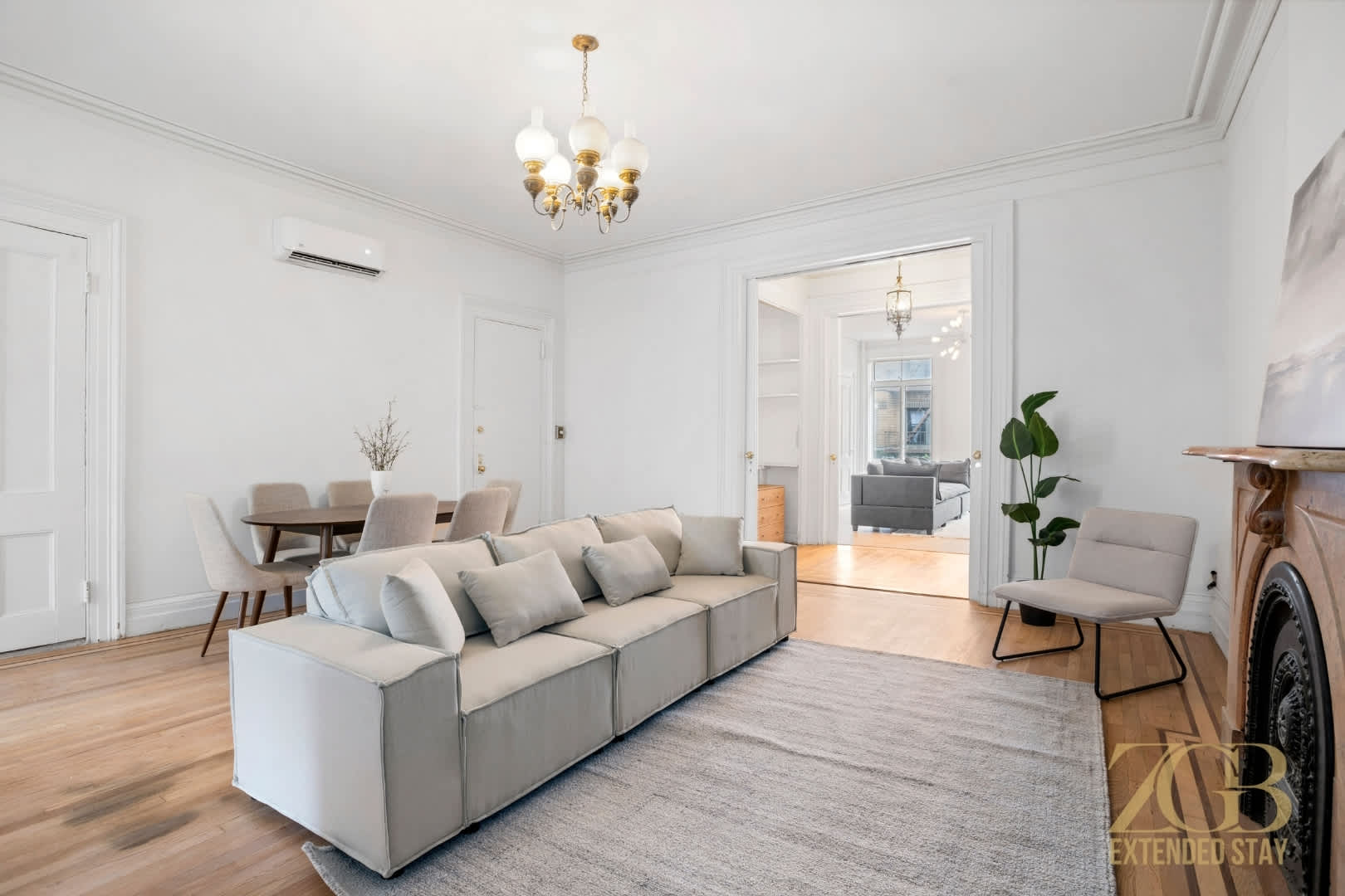 Madison Suite II | Chelsea | Stylish Full Floor Loft main photo