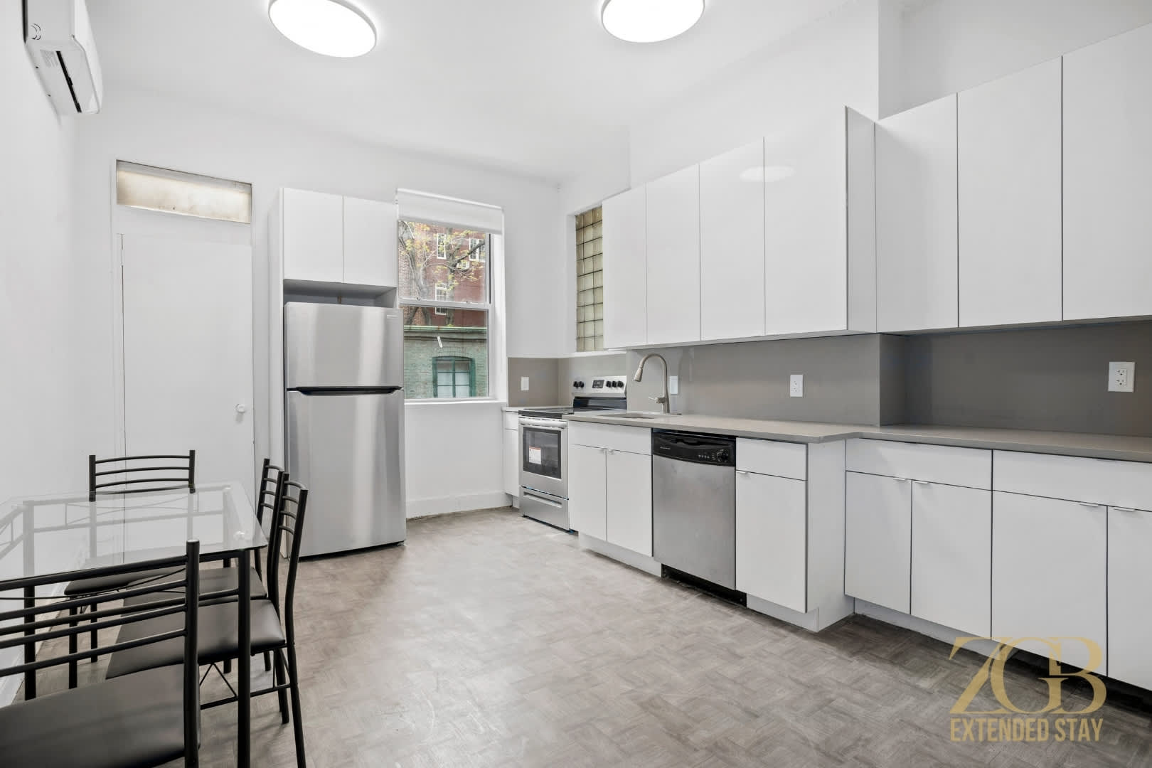 Madison Suite II | Chelsea | Stylish Full Floor Loft photo 2