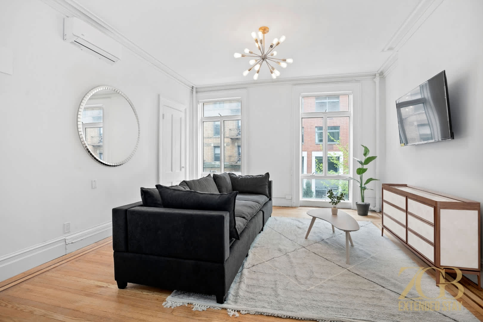 Madison Suite II | Chelsea | Stylish Full Floor Loft photo 4