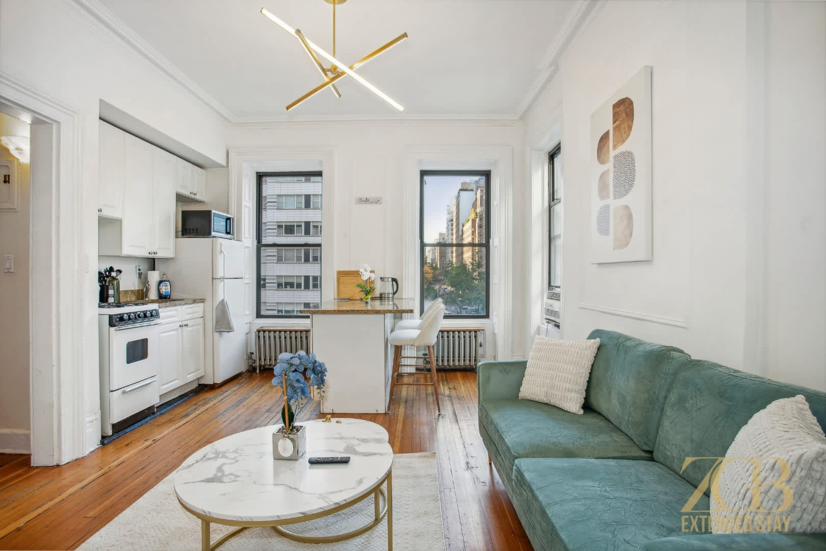 Lenox House IV | Lenox Hill | Modern Apartment main photo