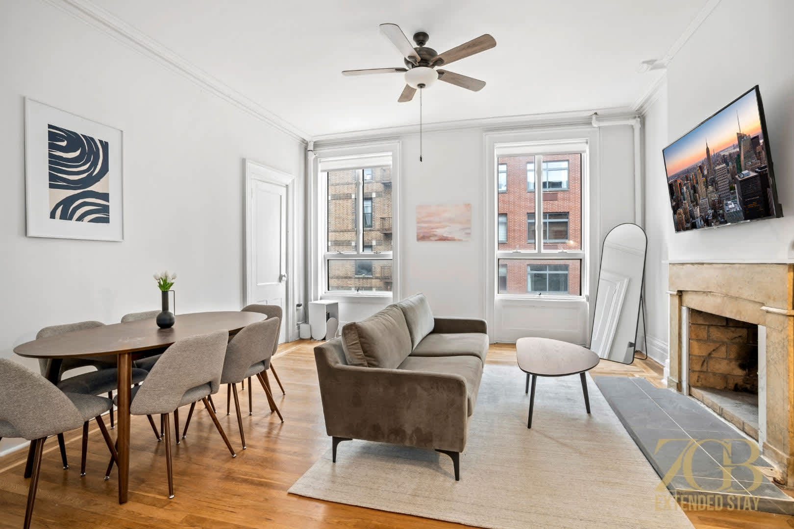 Madison Suite III | Chelsea | Cozy Loft w/ Office main photo