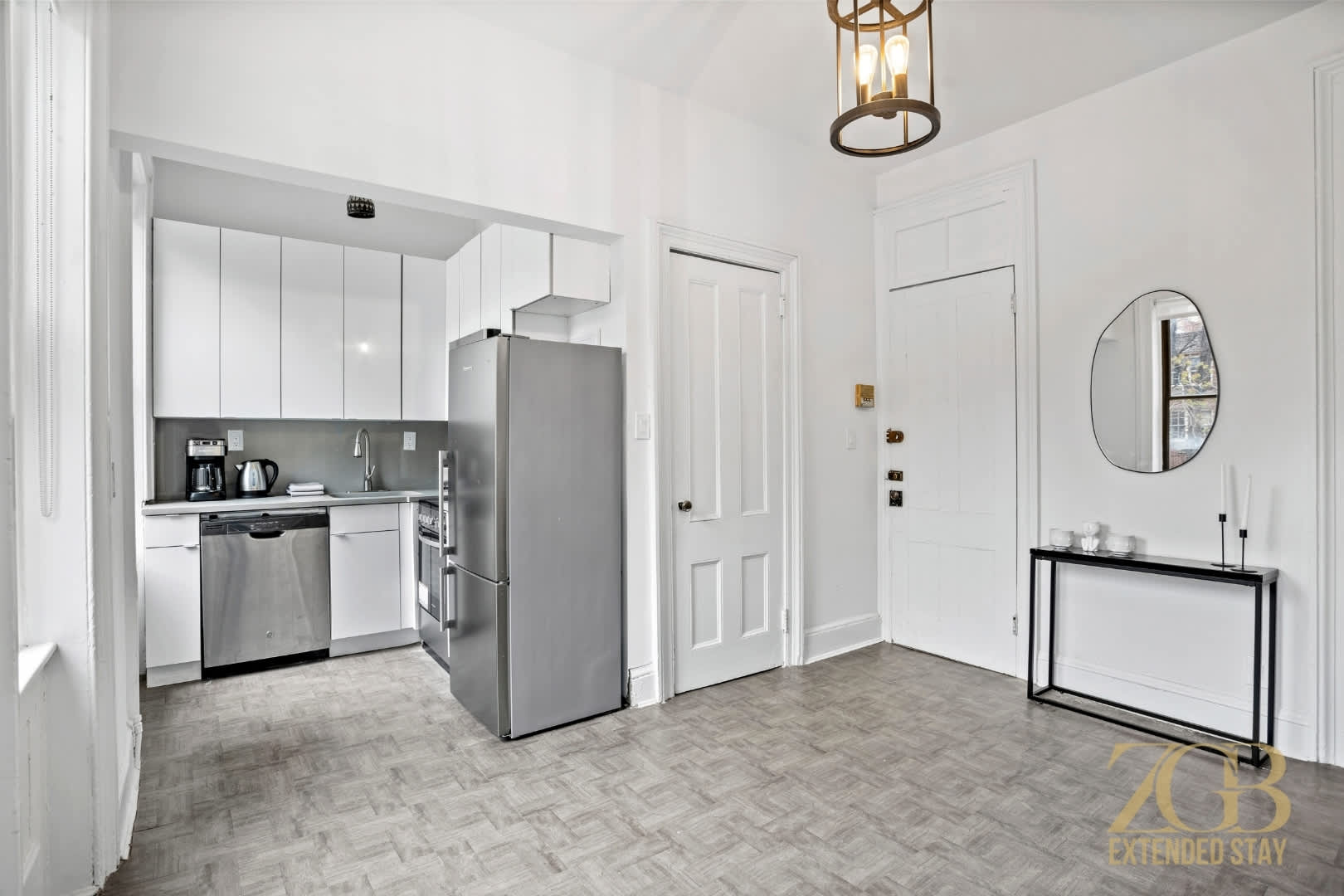 Madison Suite III | Chelsea | Cozy Loft w/ Office photo 5