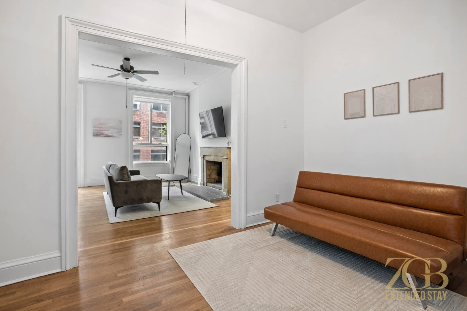 Madison Suite III | Chelsea | Cozy Loft w/ Office photo 4