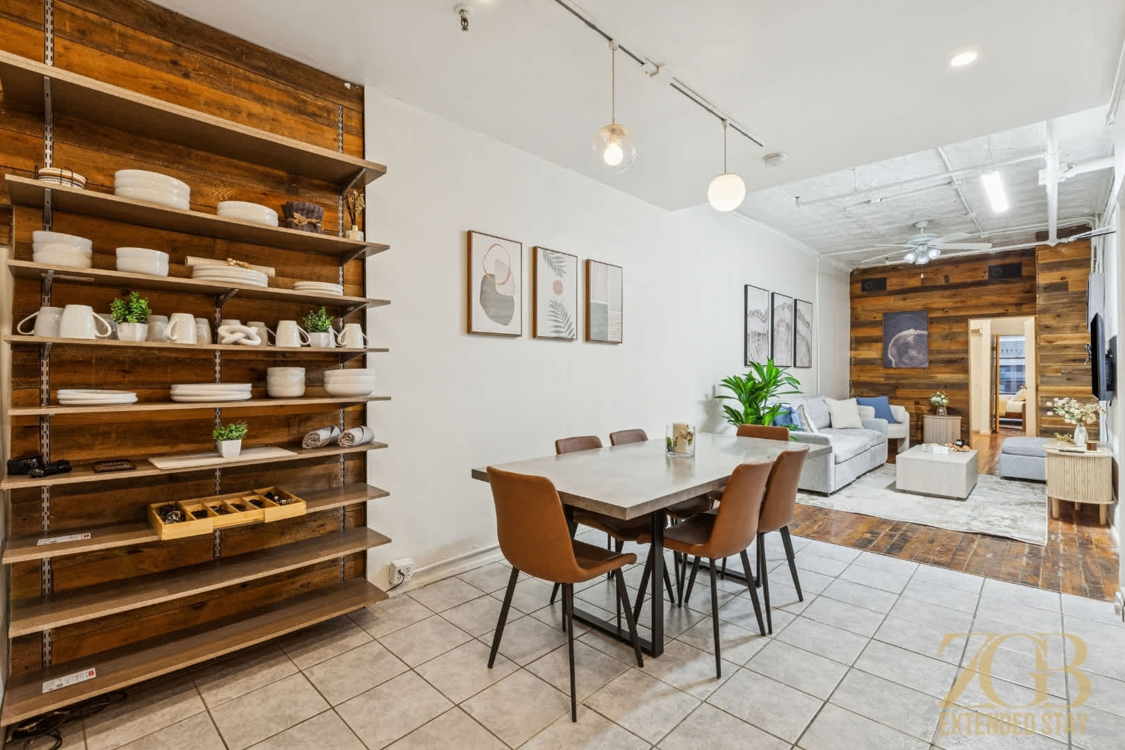 NoMad Loft | NoMad | Full-Floor Apartment photo 2