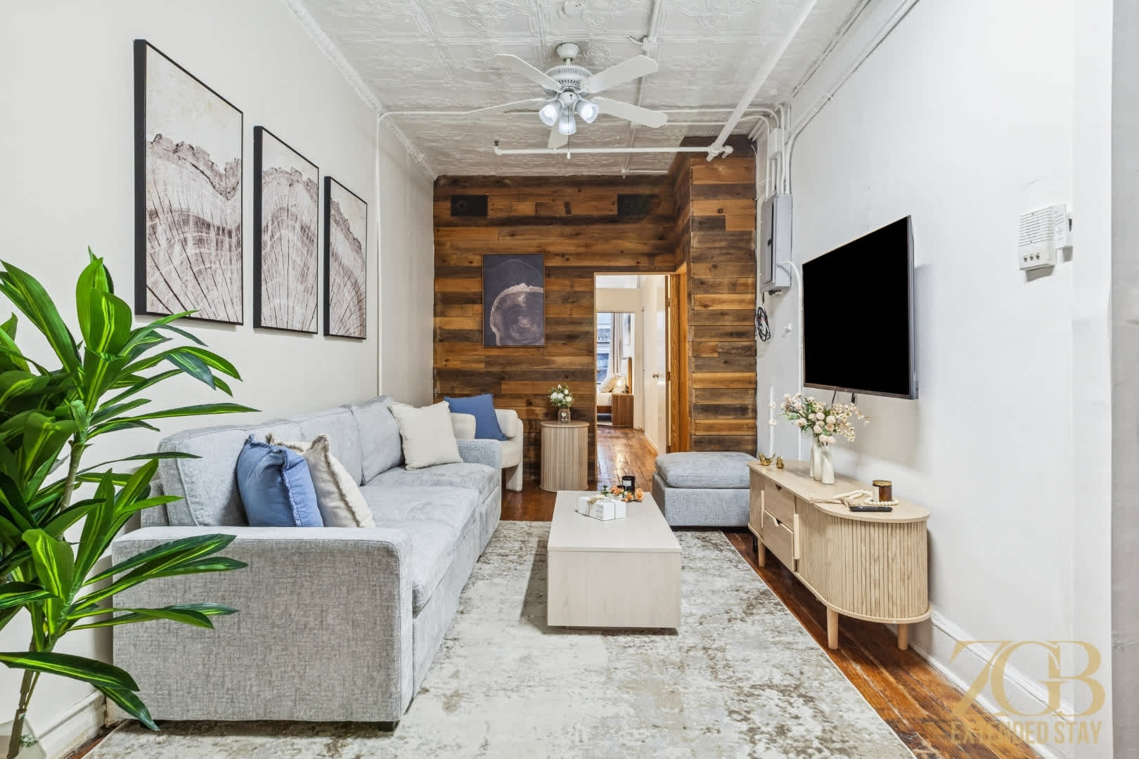 NoMad Loft | NoMad | Full-Floor Apartment main photo