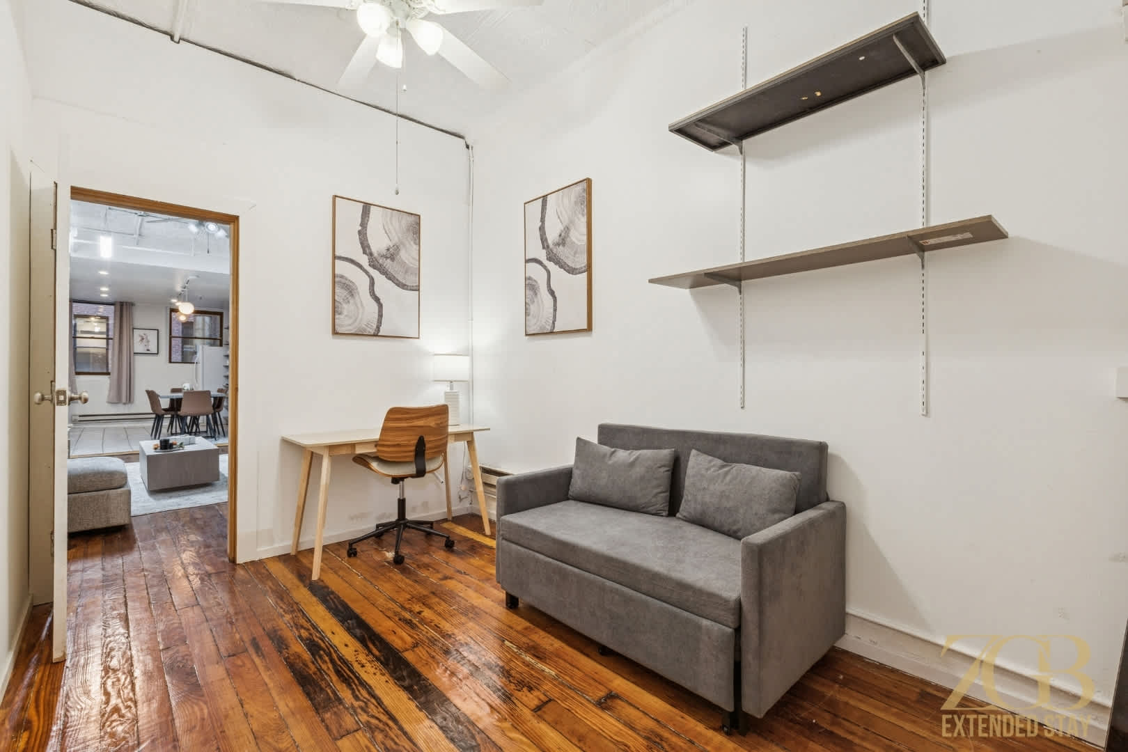 NoMad Loft | NoMad | Full-Floor Apartment photo 10