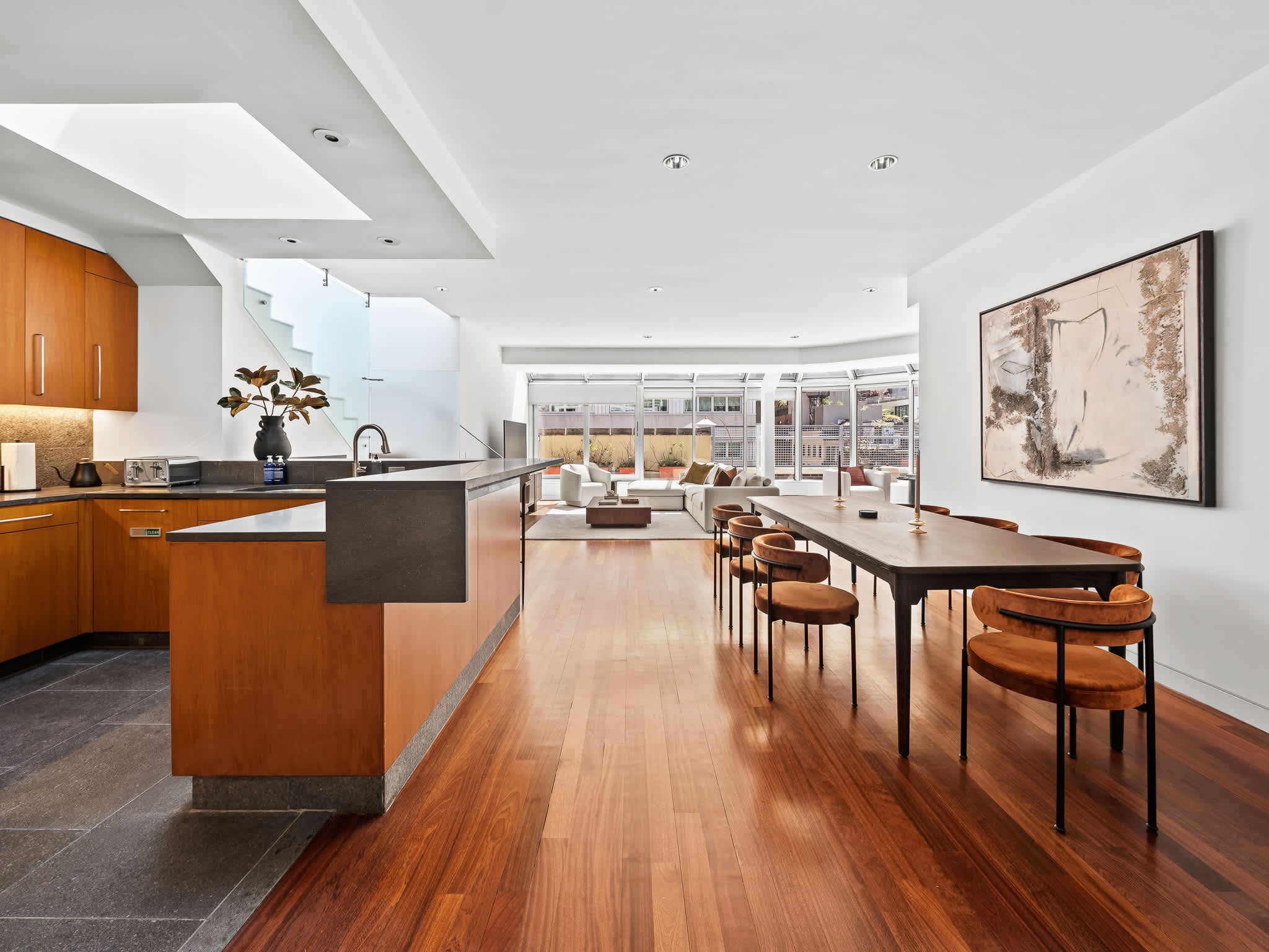 Tribeca Heights | Tribeca | PH with Private Terrace and City Views photo 5