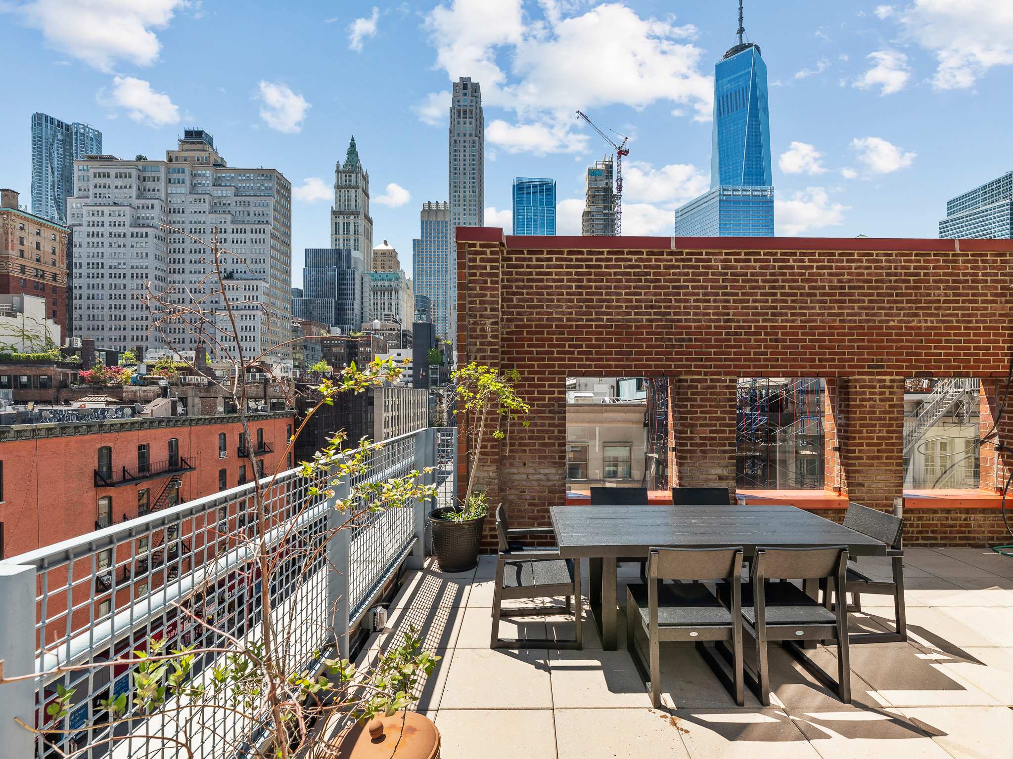 Tribeca Heights | Tribeca | PH with Private Terrace and City Views photo 3
