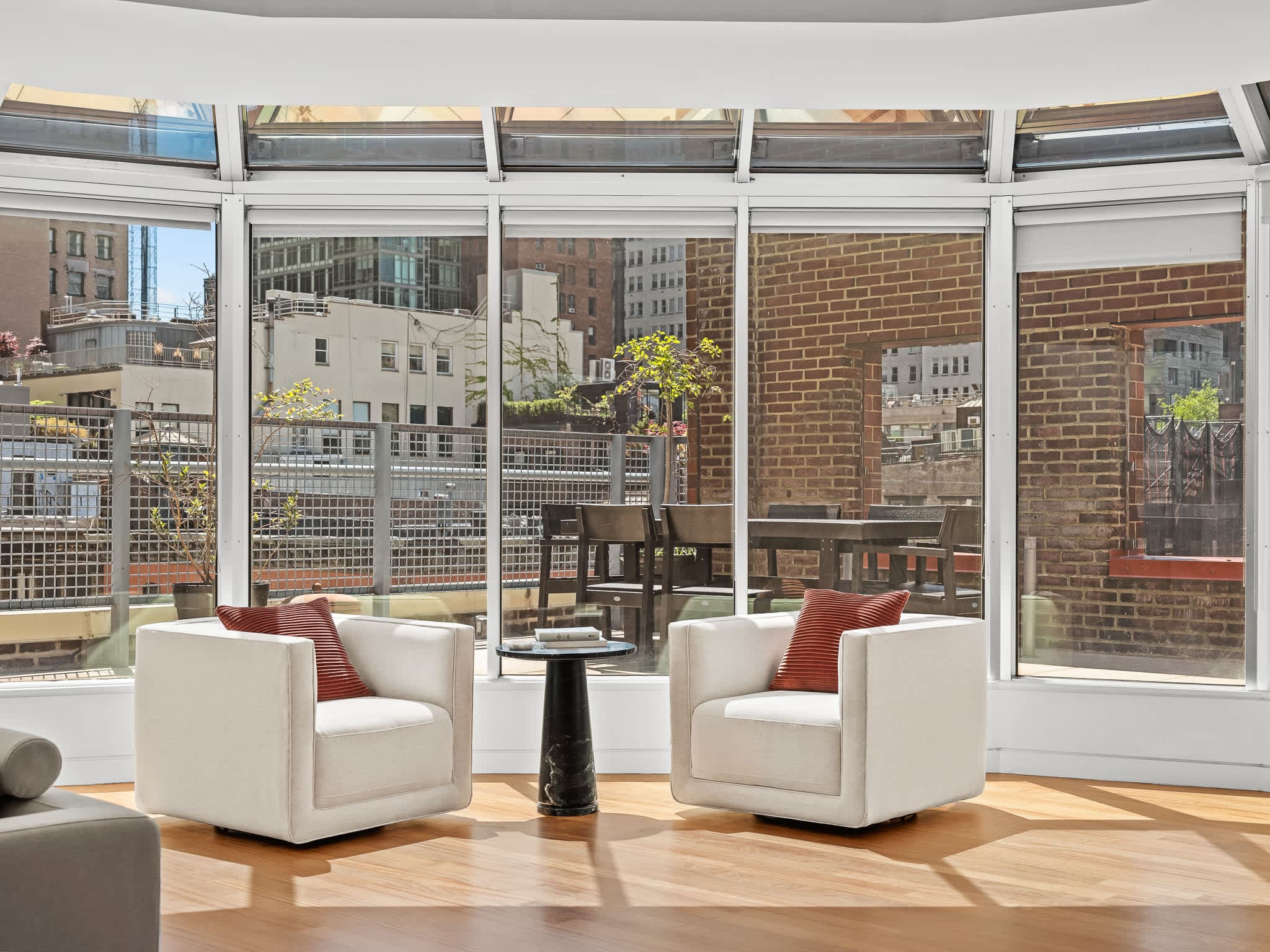 Tribeca Heights | Tribeca | PH with Private Terrace and City Views photo 11