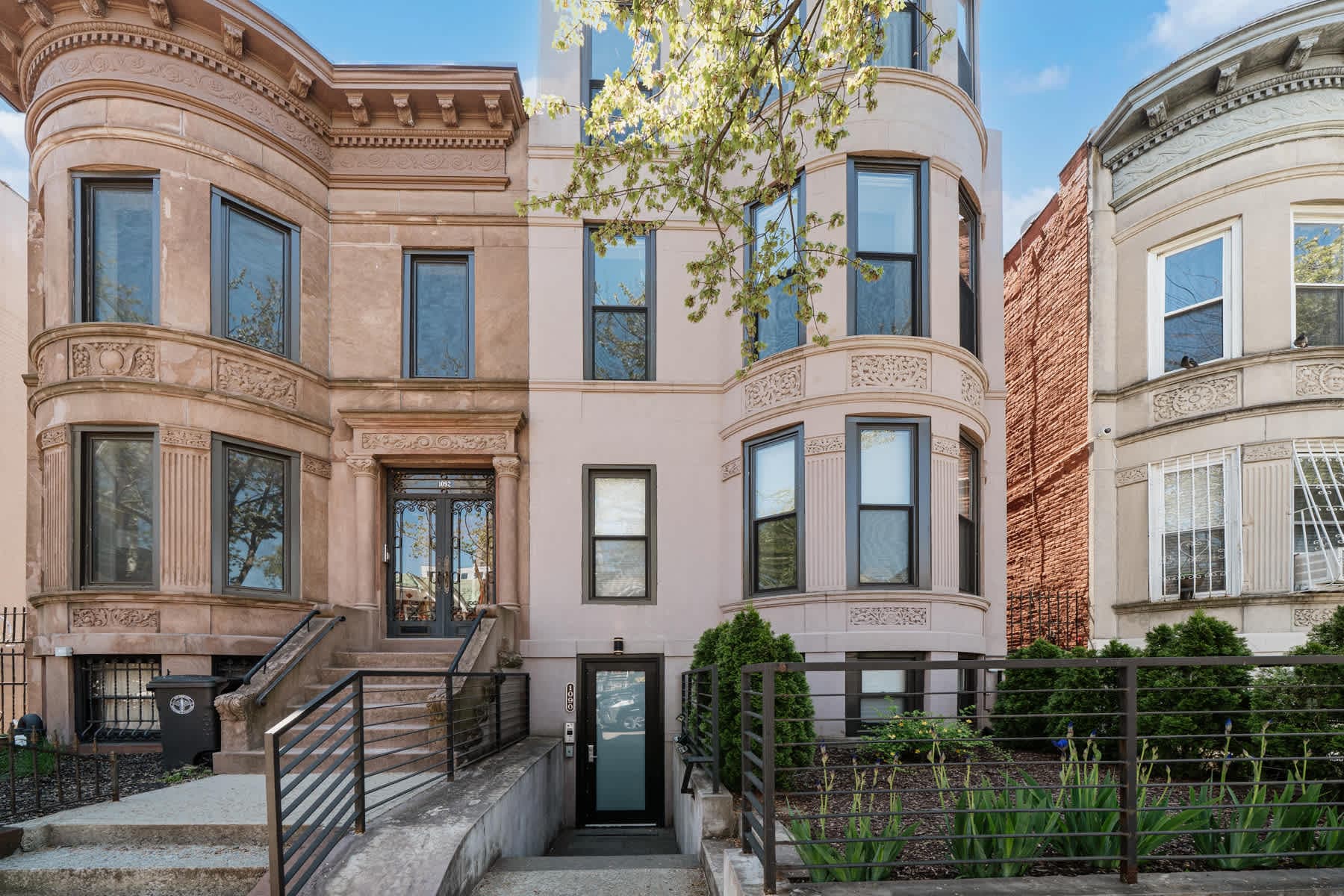 Carroll Court II | Crown Heights | Apartment w/ Private Terrace photo 24