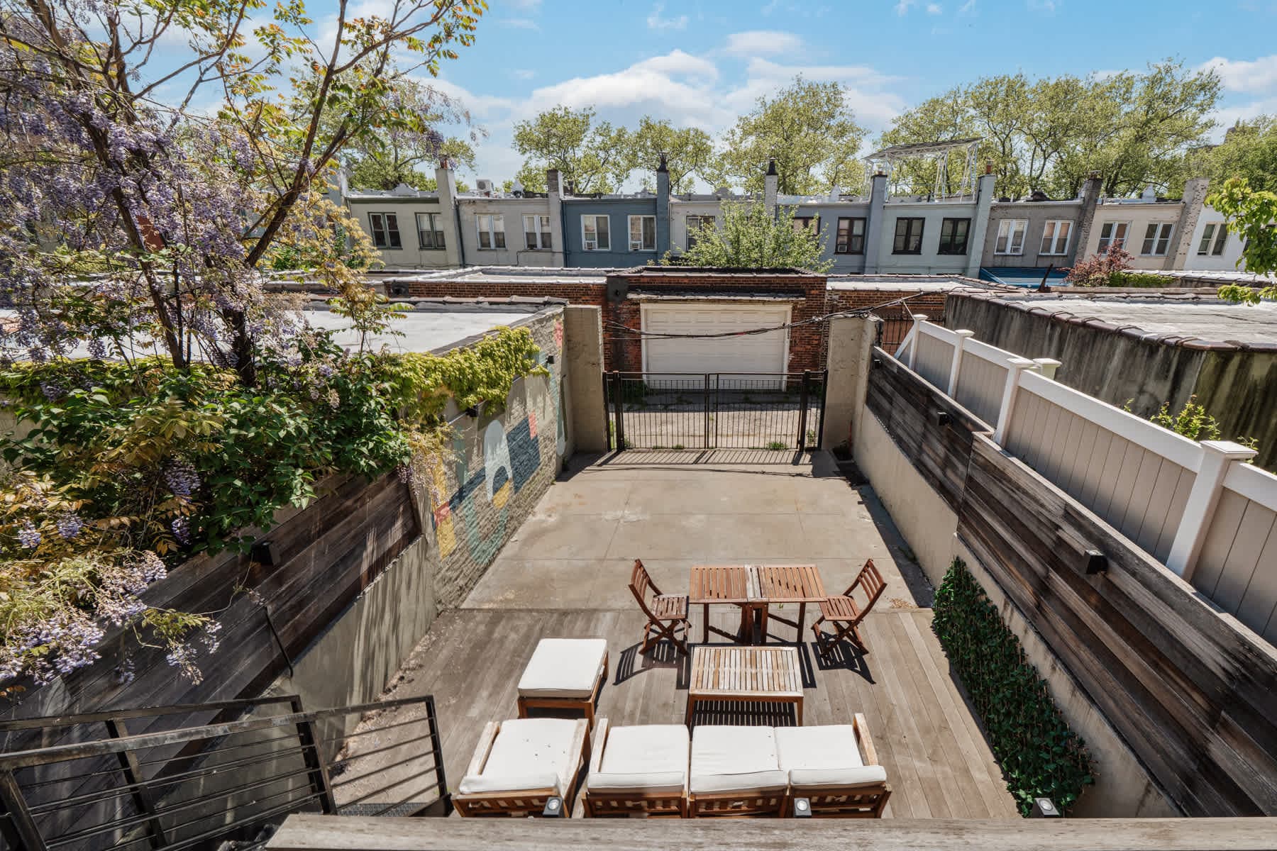 Carroll Court II | Crown Heights | Apartment w/ Private Terrace photo 21