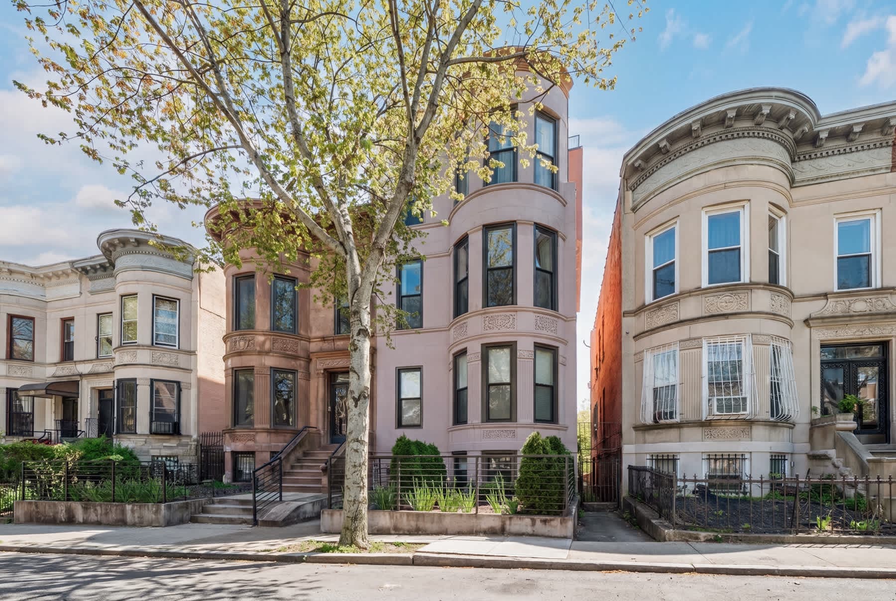 Carroll Court II | Crown Heights | Apartment w/ Private Terrace photo 23